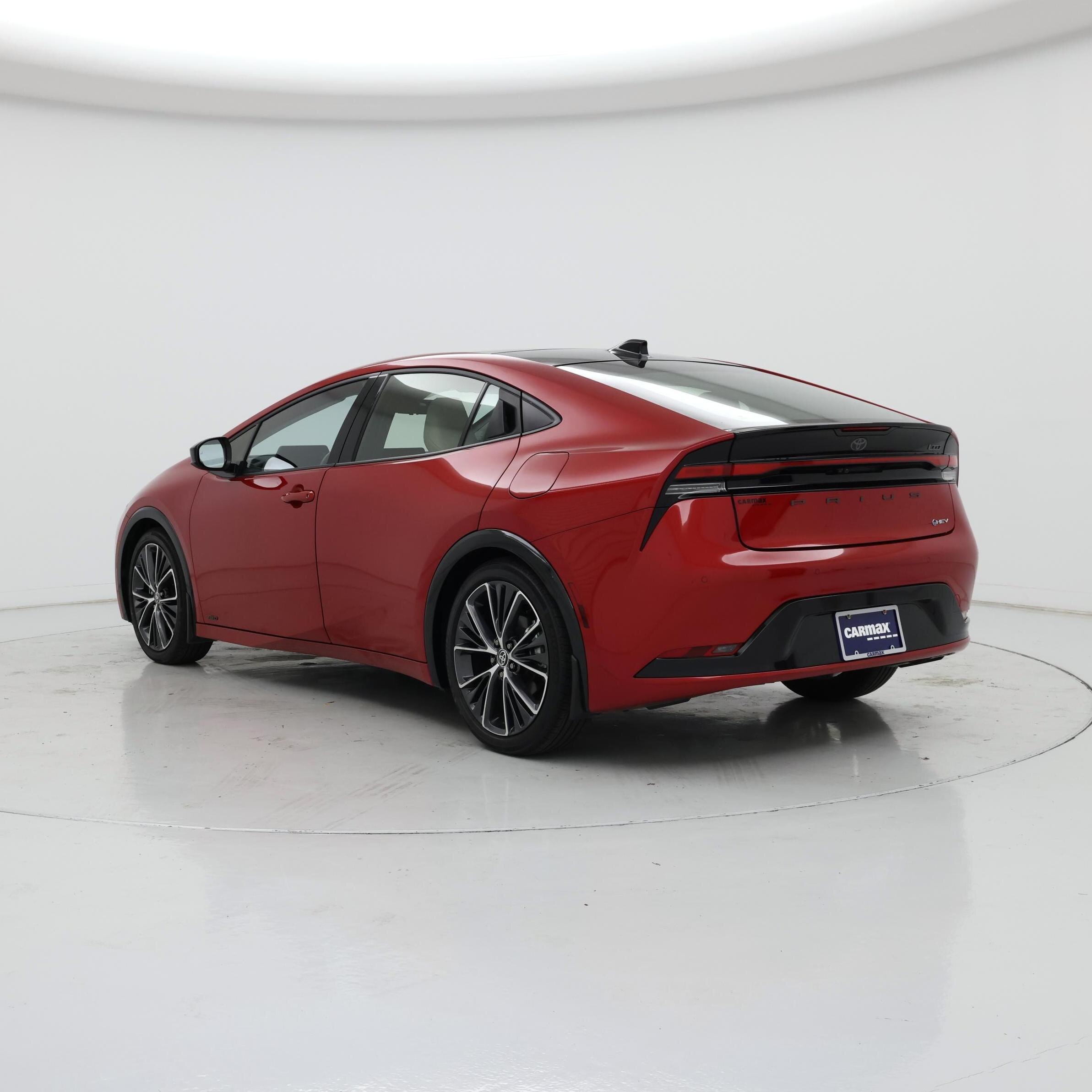 Thumbnail: 2024 Toyota Prius - 2