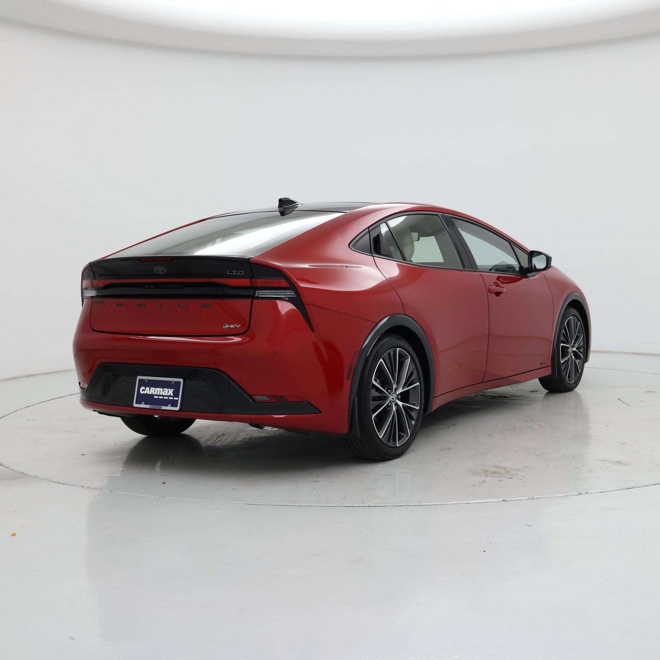 Thumbnail: 2024 Toyota Prius - 8