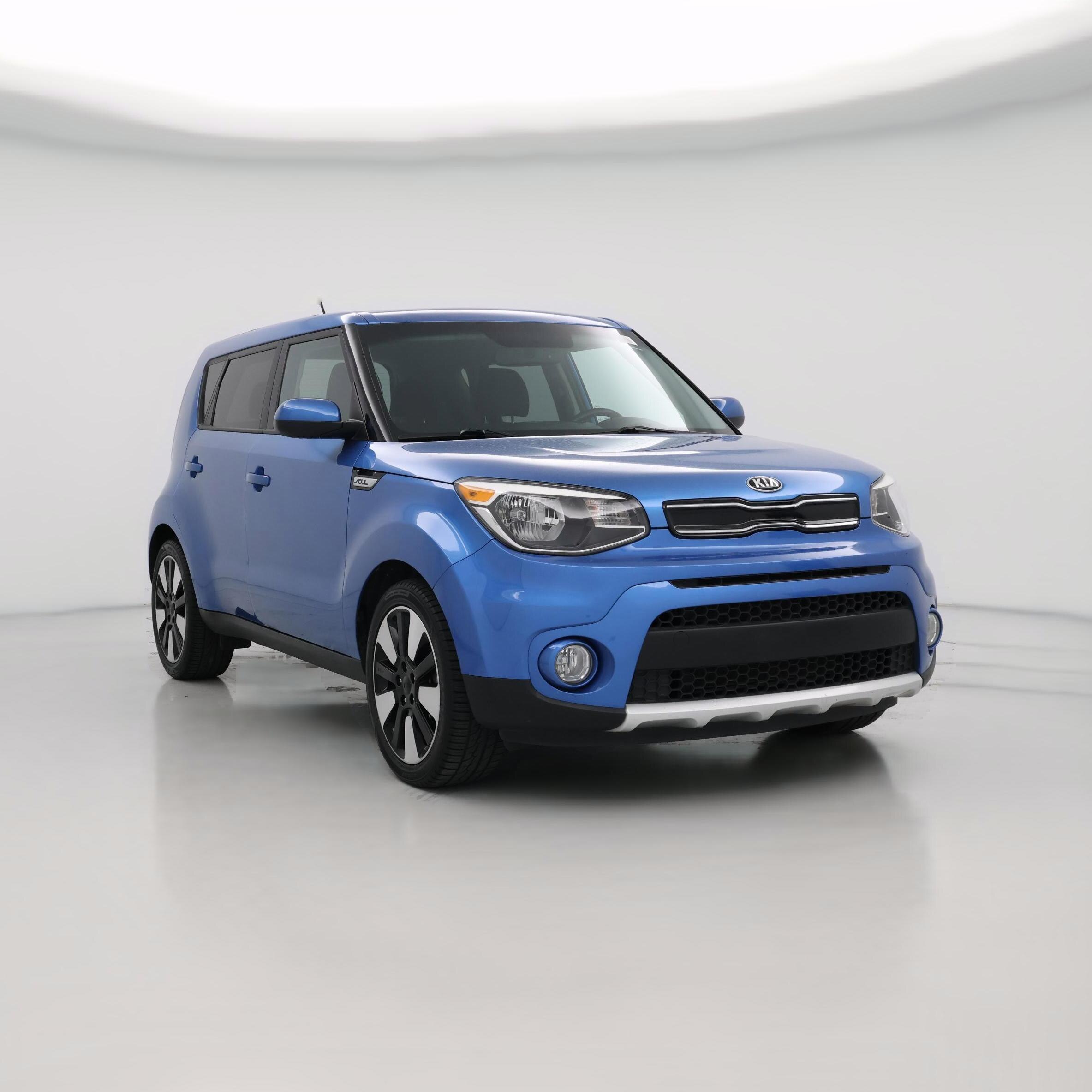 Thumbnail: 2018 Kia Soul - 1