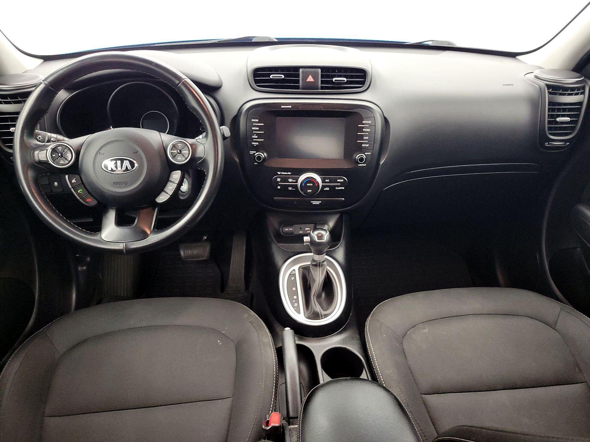 Thumbnail: 2018 Kia Soul - 9