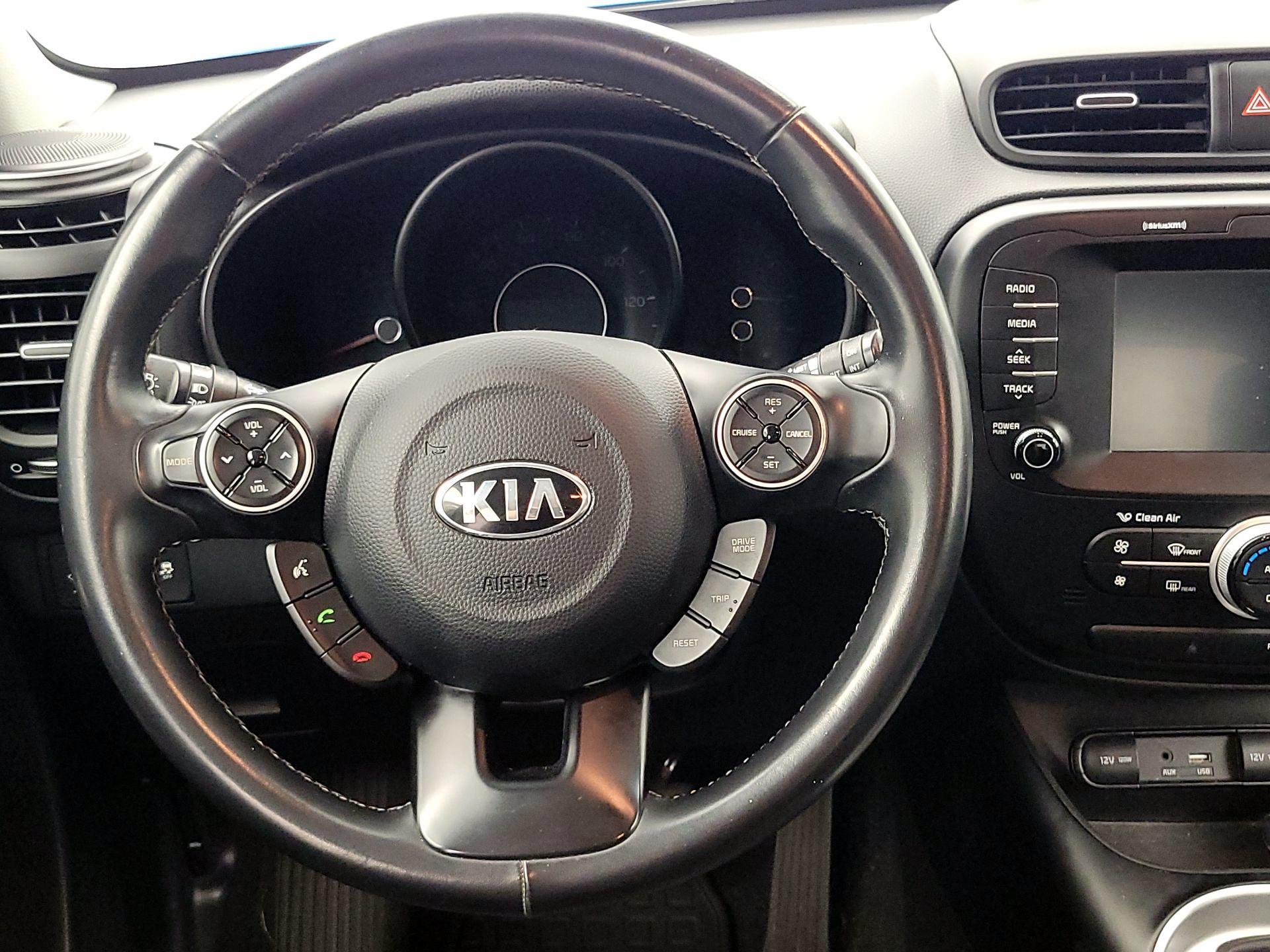Thumbnail: 2018 Kia Soul - 10