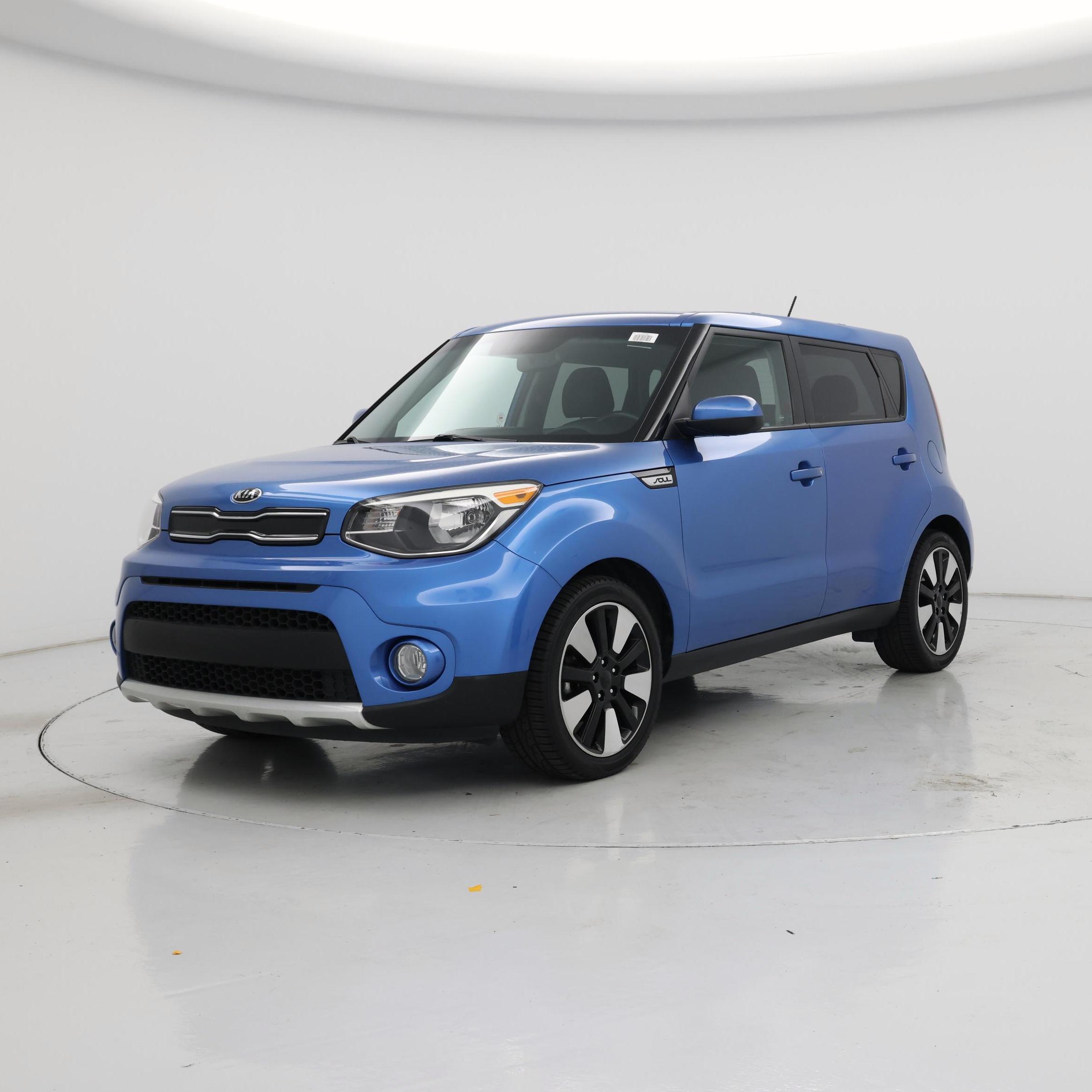Thumbnail: 2018 Kia Soul - 4