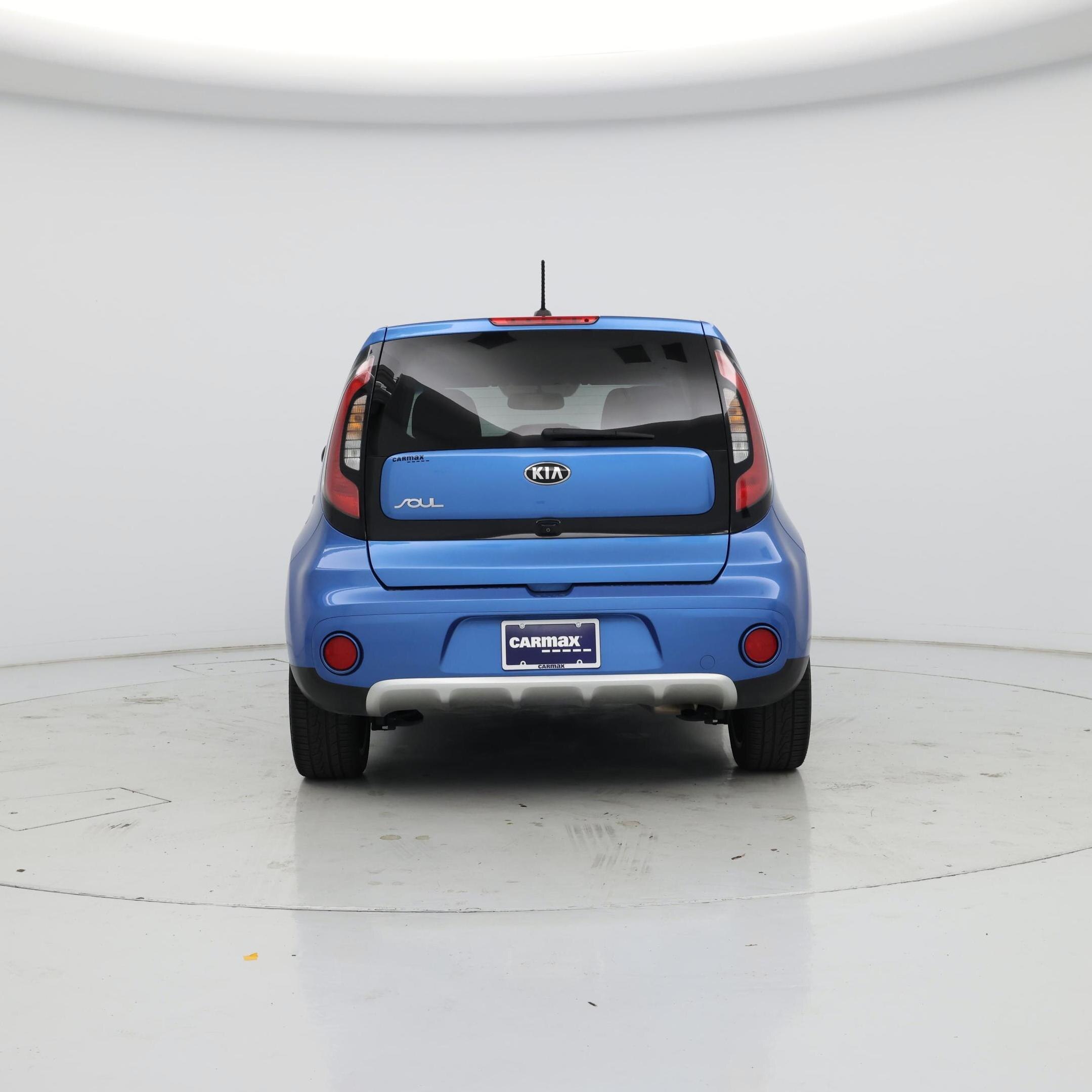Thumbnail: 2018 Kia Soul - 6