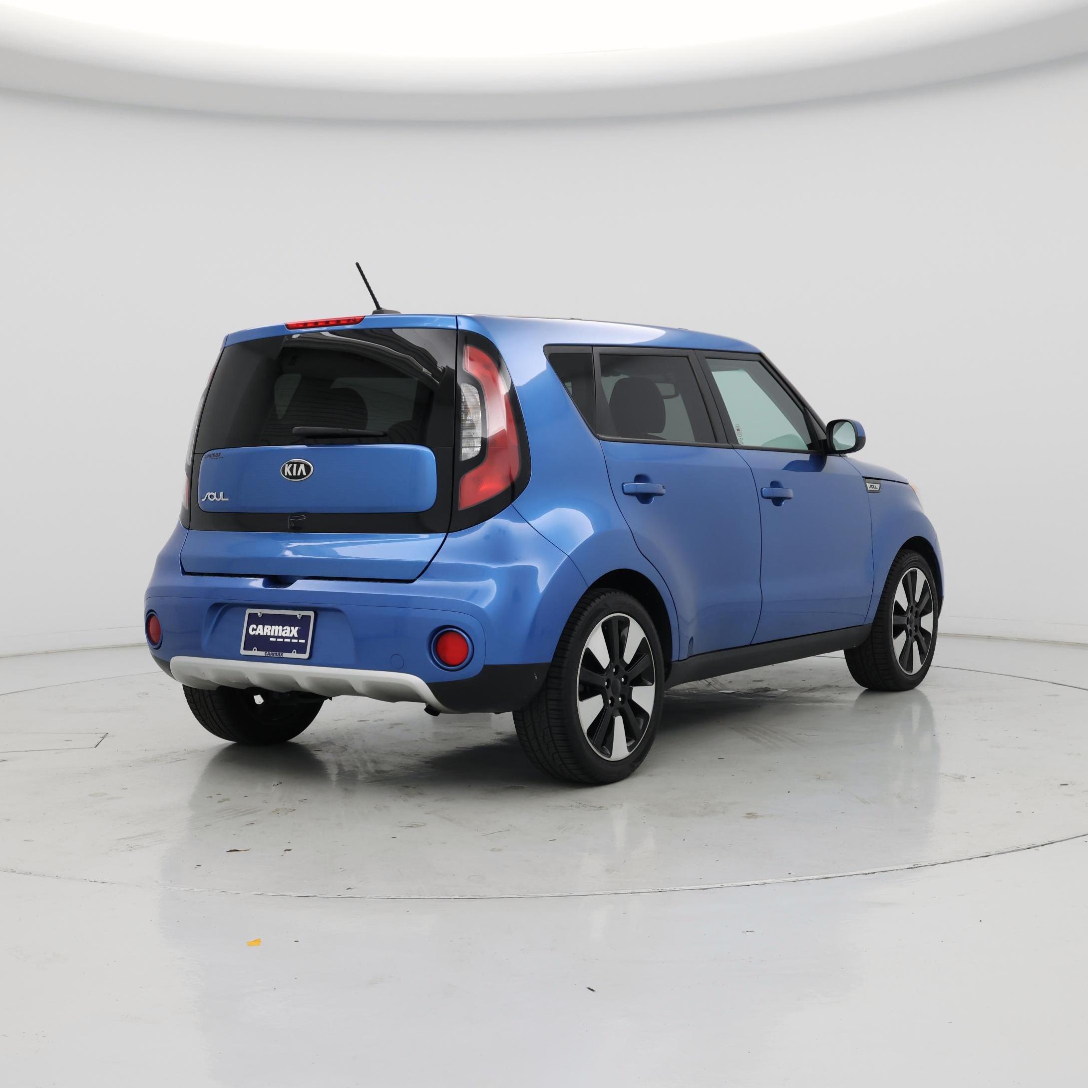 Thumbnail: 2018 Kia Soul - 8