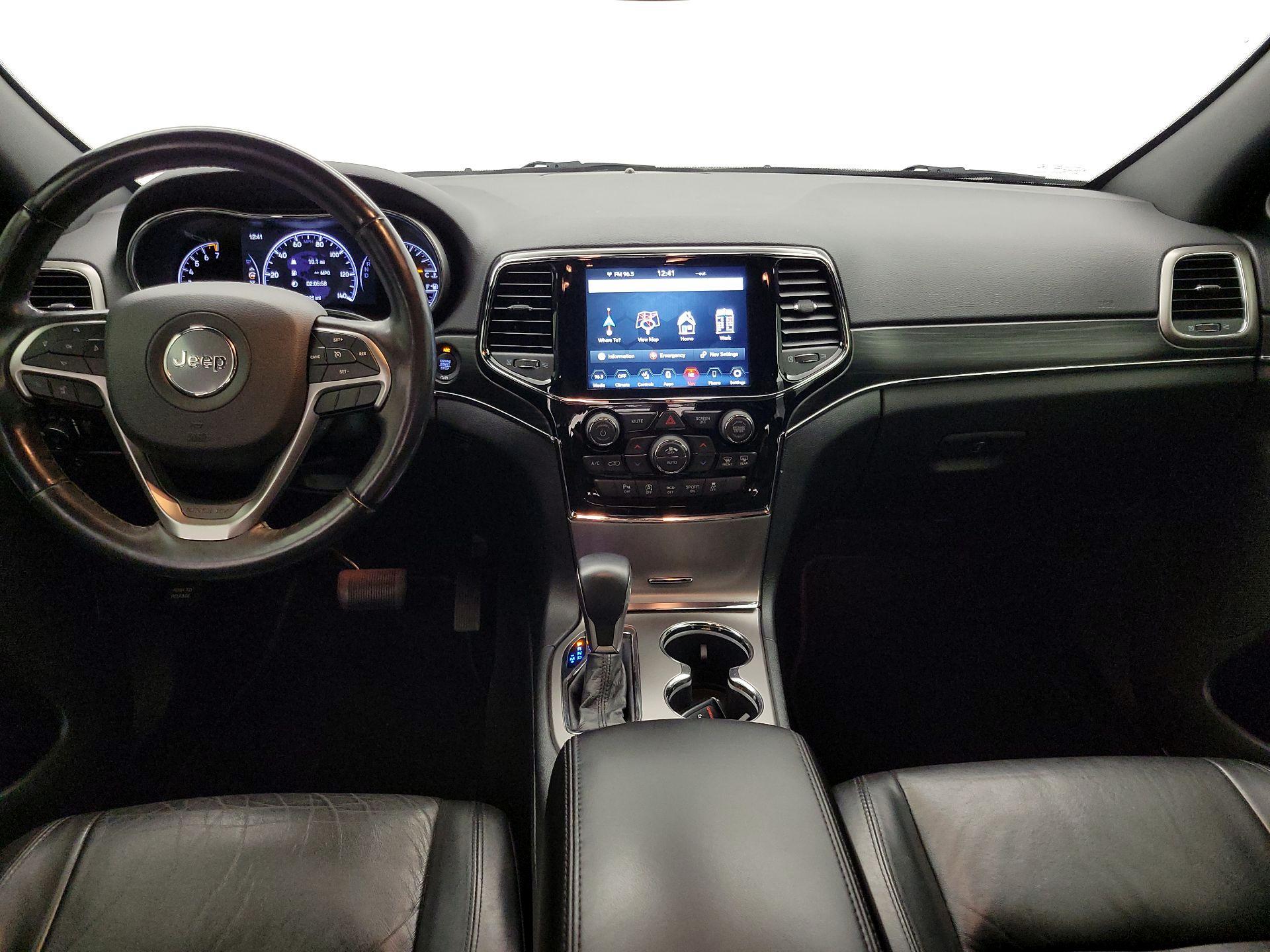 Thumbnail: 2020 Jeep Grand Cherokee - 9