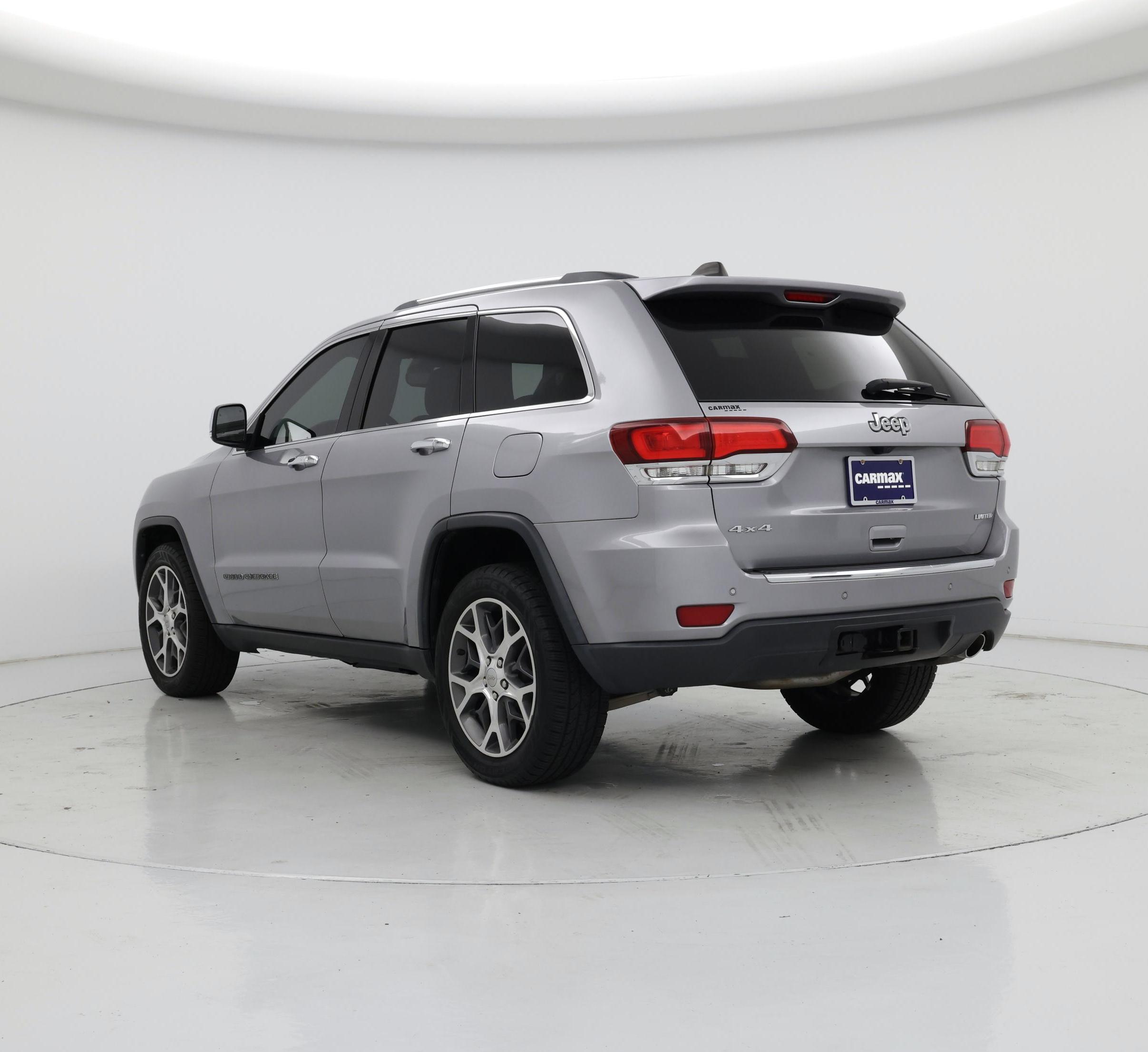 Thumbnail: 2020 Jeep Grand Cherokee - 2