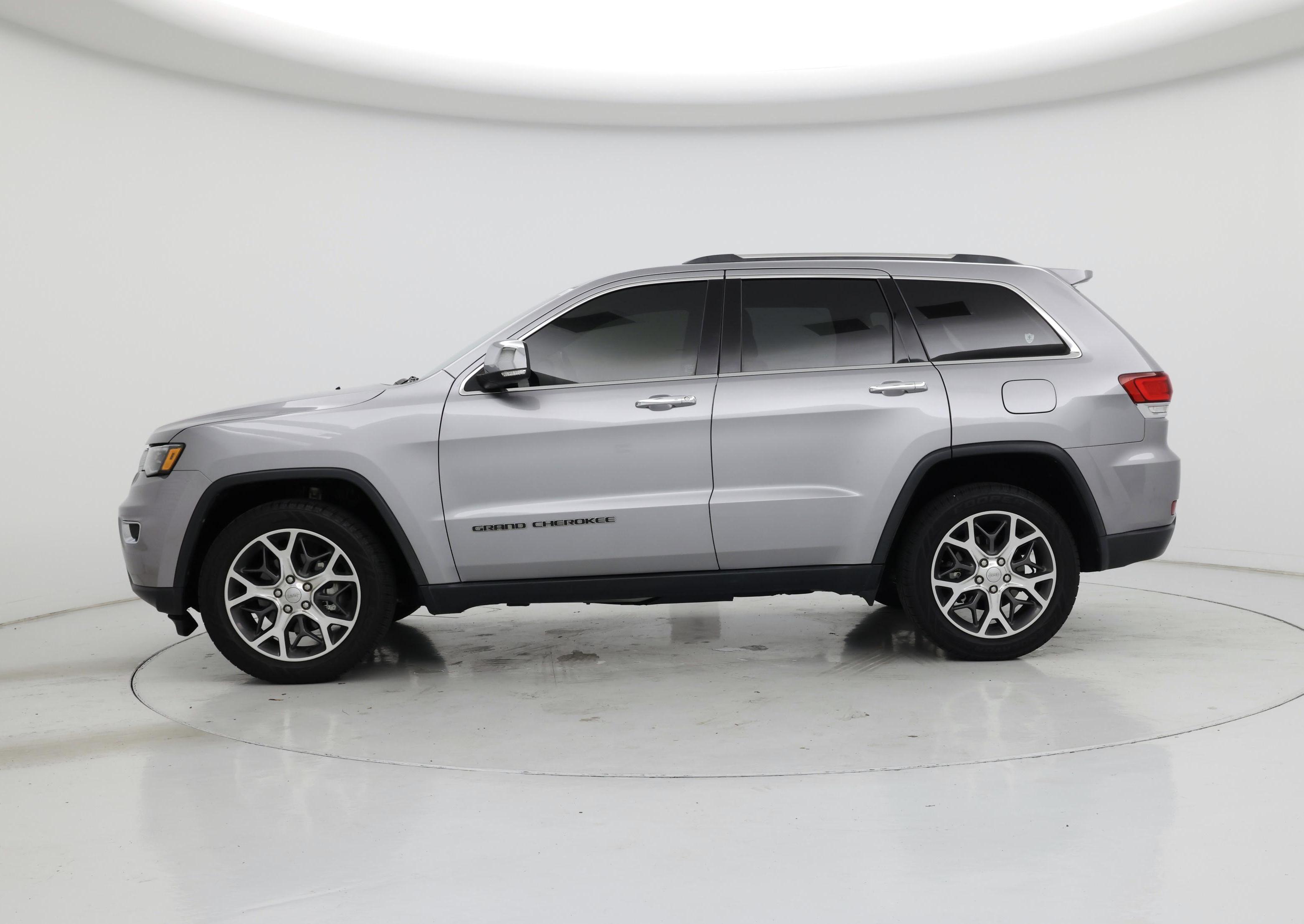 Thumbnail: 2020 Jeep Grand Cherokee - 3
