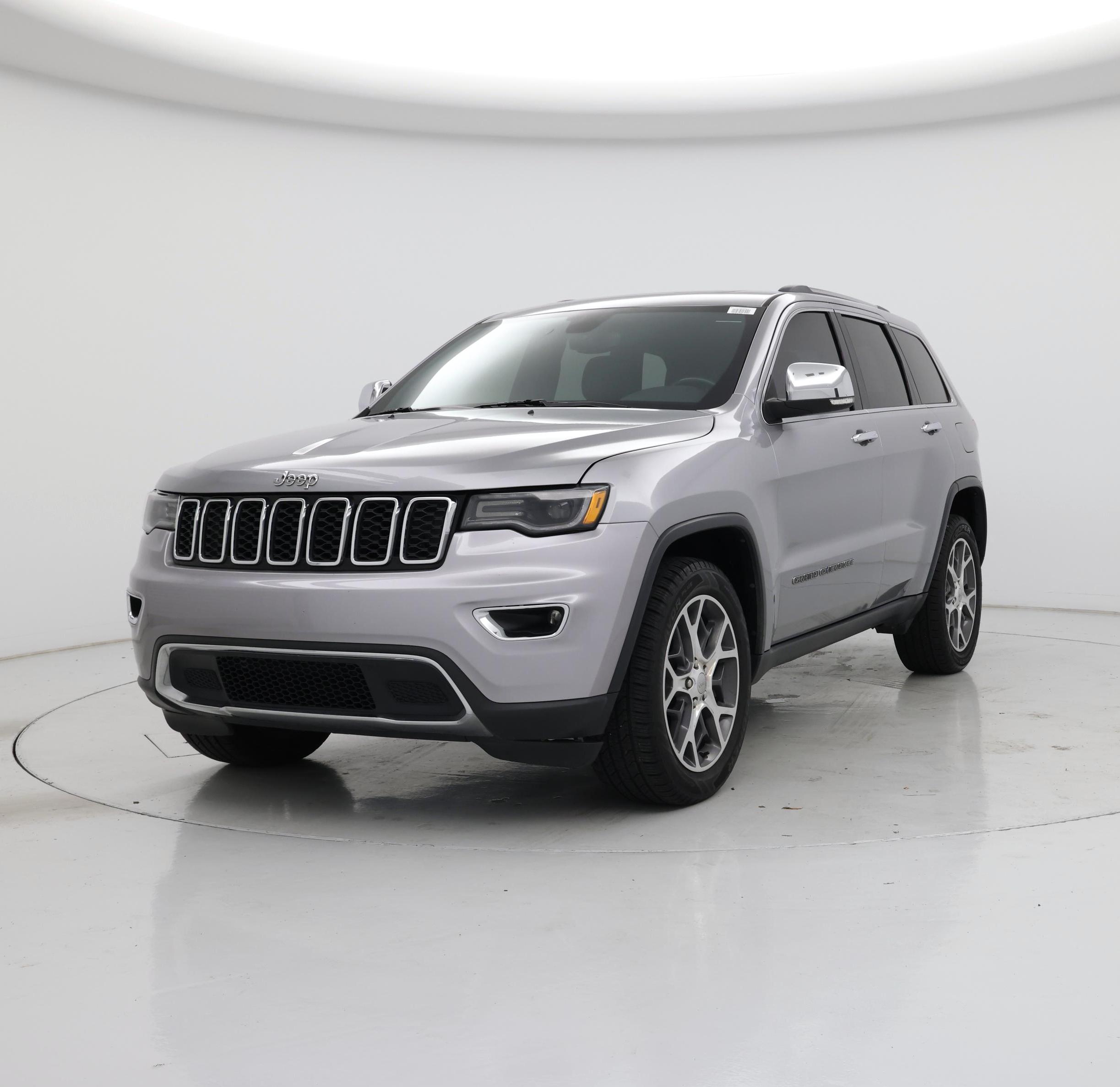Thumbnail: 2020 Jeep Grand Cherokee - 4