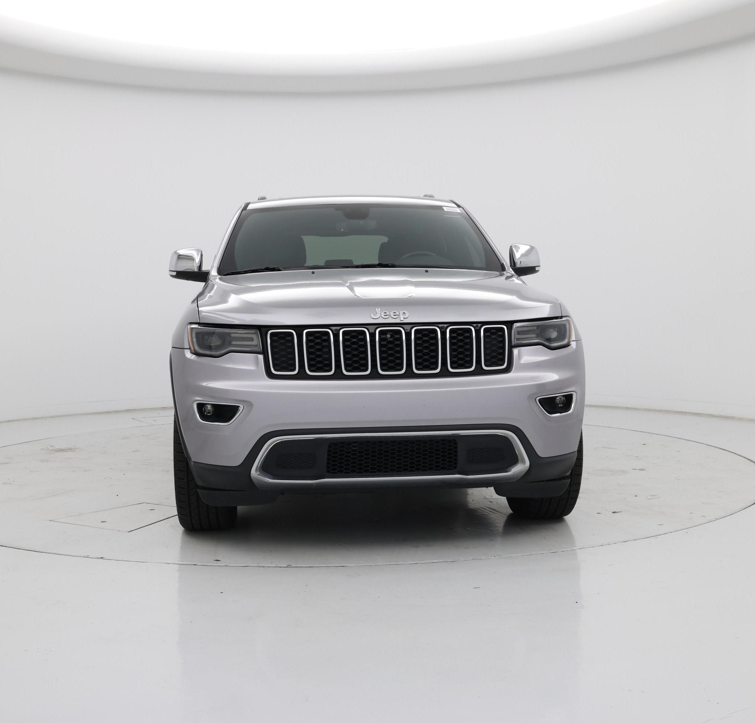 Thumbnail: 2020 Jeep Grand Cherokee - 5