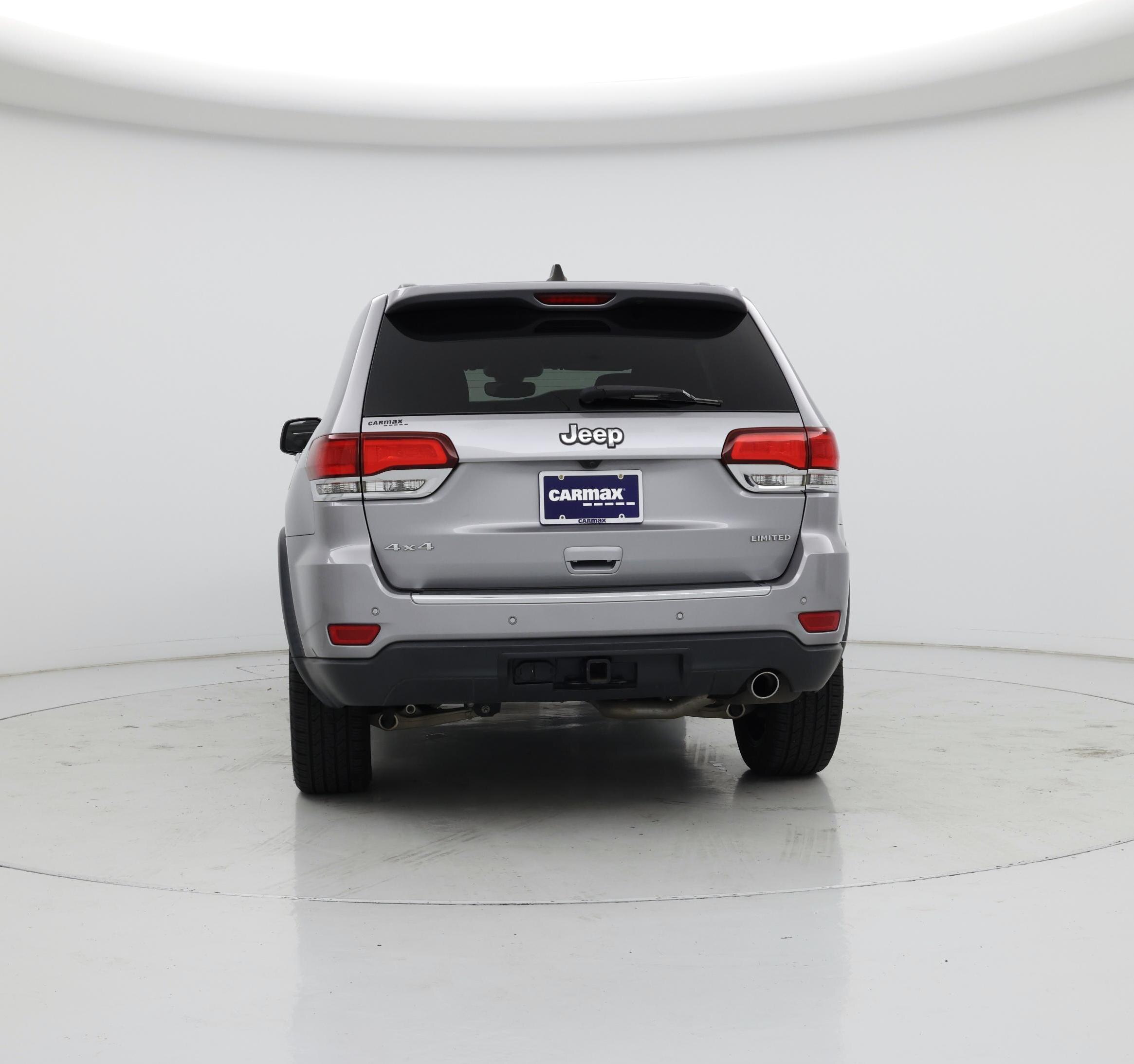 Thumbnail: 2020 Jeep Grand Cherokee - 6