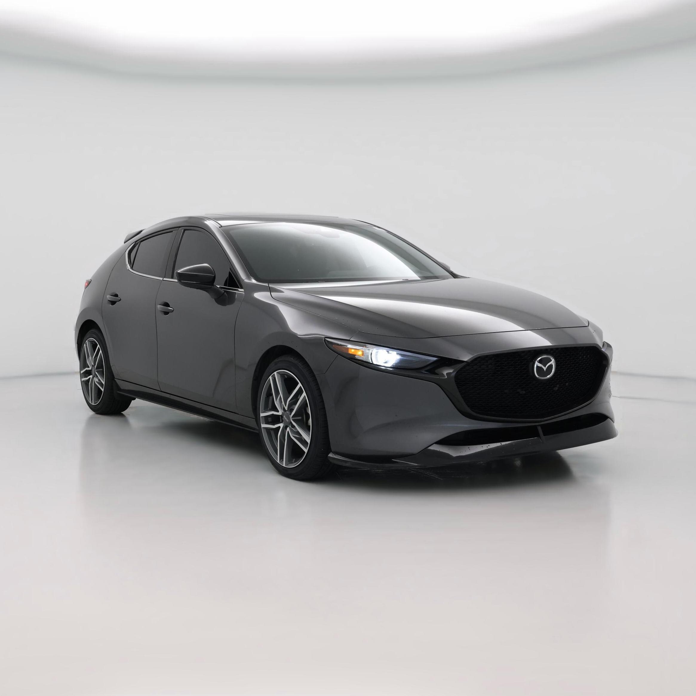 Thumbnail: 2022 Mazda Mazda3 - 1