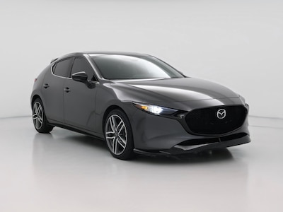 Gray 2022 Mazda Mazda3 2.5 Turbo Premium Plus