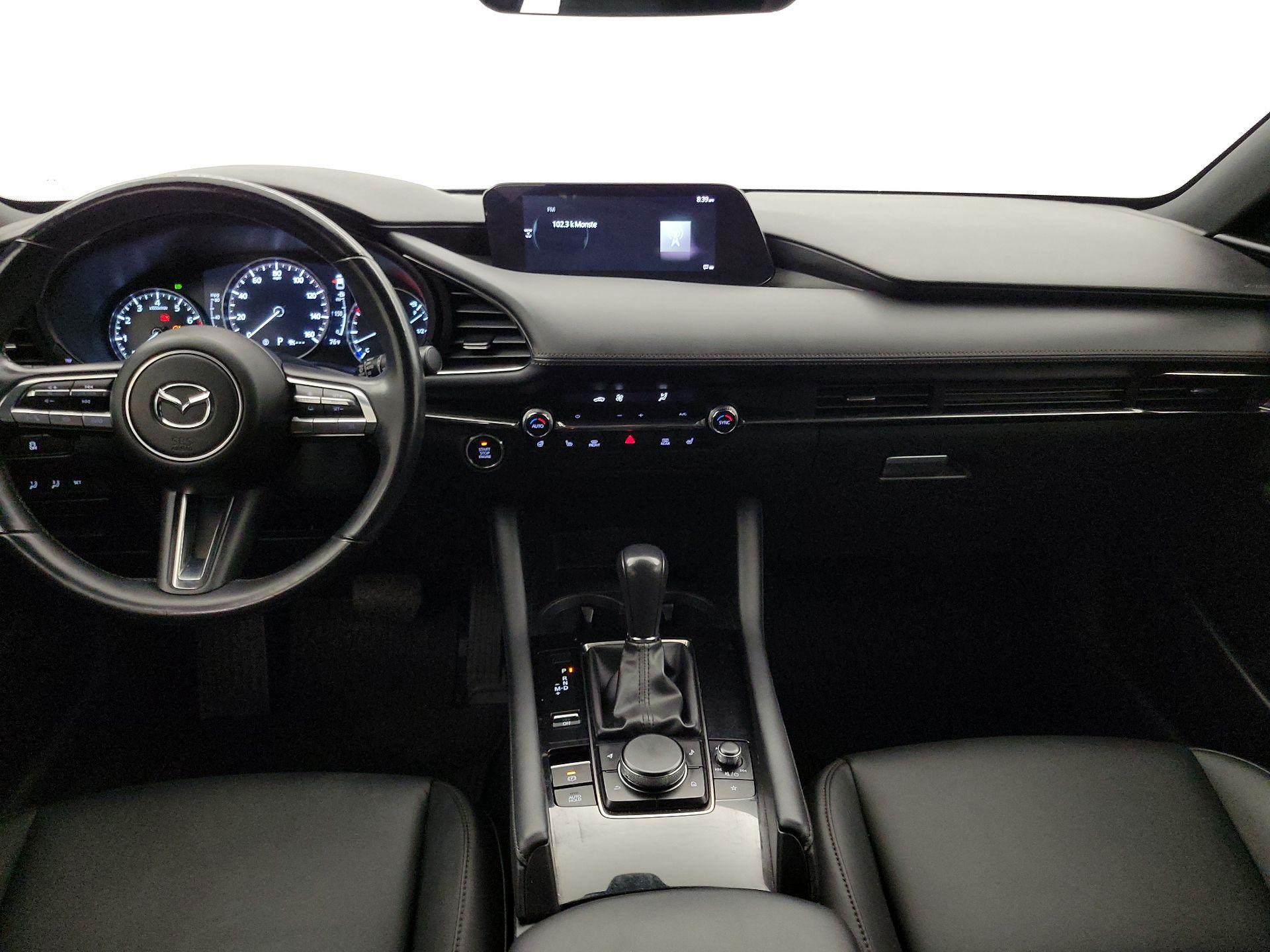 Thumbnail: 2022 Mazda Mazda3 - 9