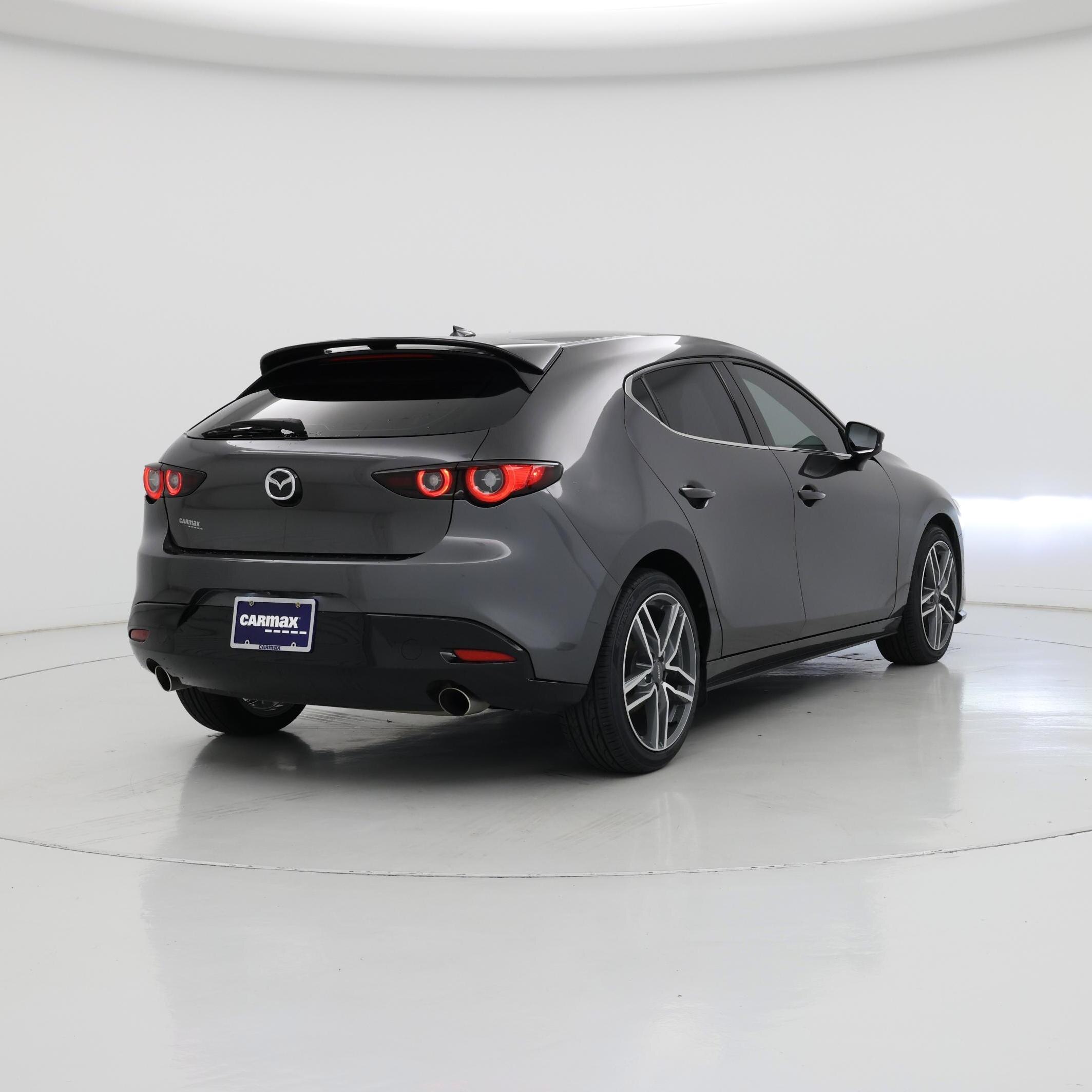 Thumbnail: 2022 Mazda Mazda3 - 8