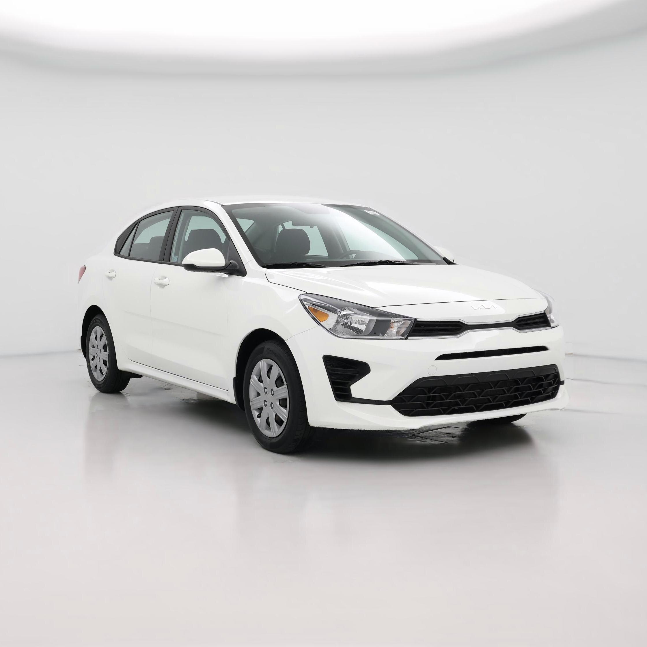 Thumbnail: 2022 Kia Rio - 1