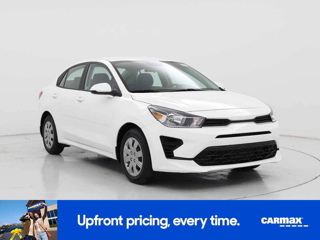 2022 Kia Rio LX