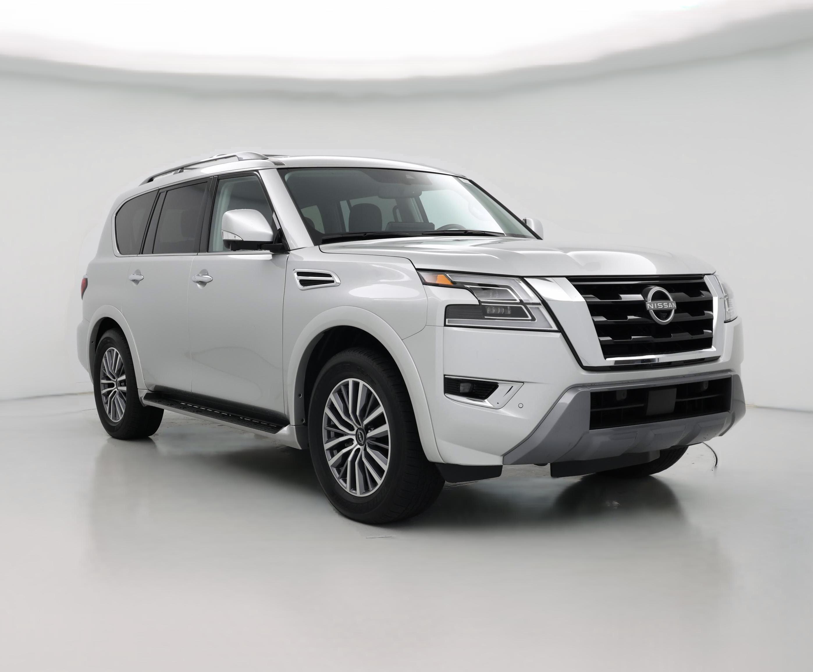 Thumbnail: 2023 Nissan Armada - 1