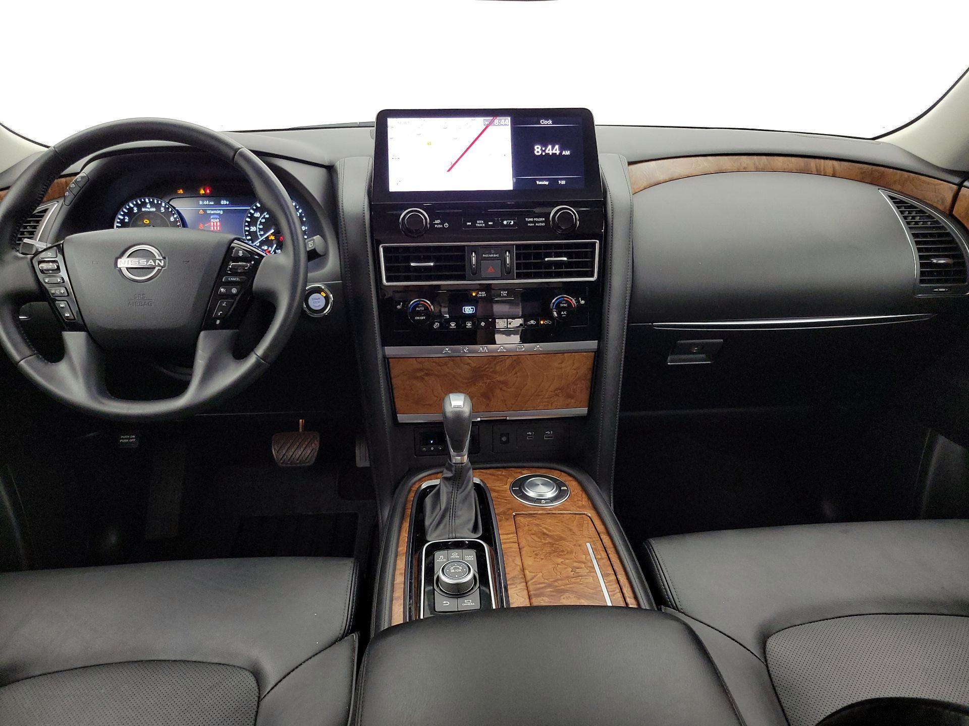 Thumbnail: 2023 Nissan Armada - 9