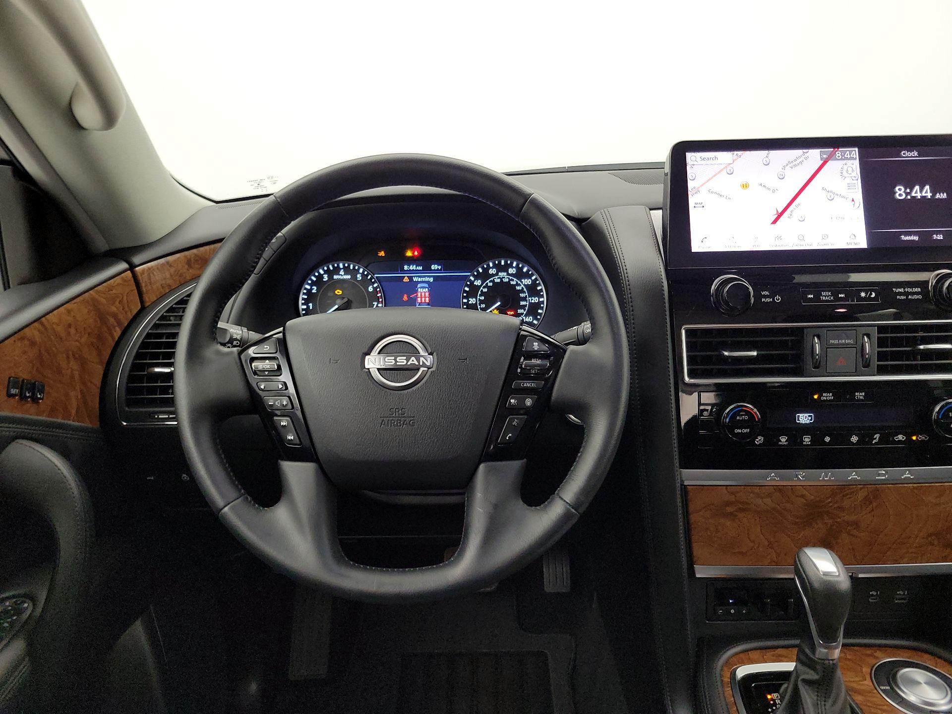 Thumbnail: 2023 Nissan Armada - 10
