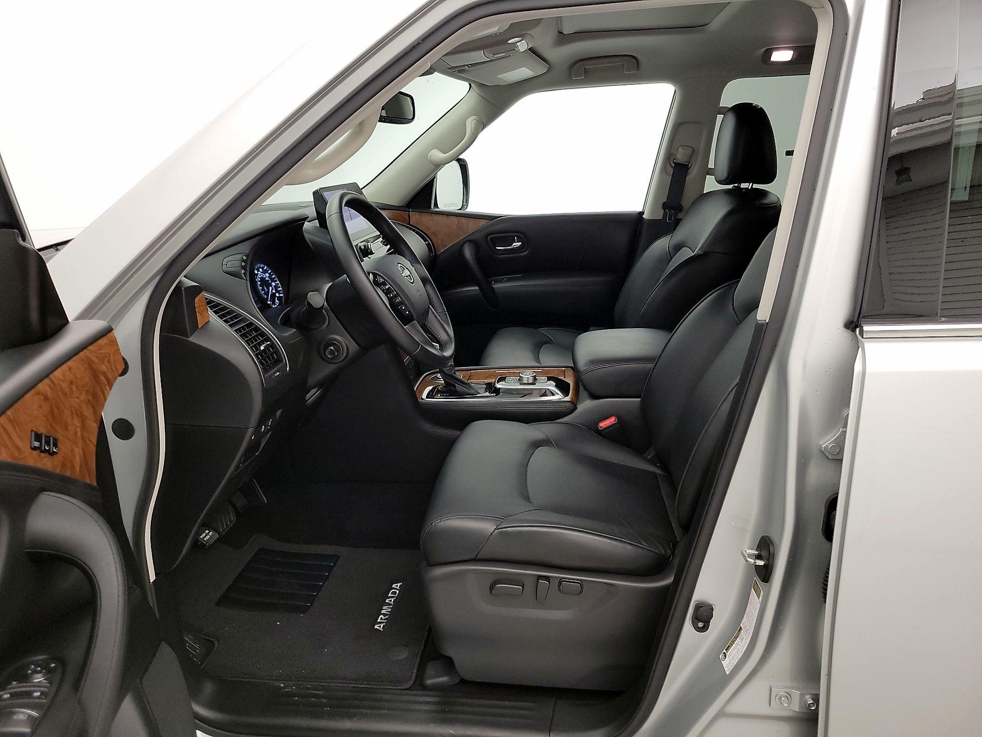 Thumbnail: 2023 Nissan Armada - 11