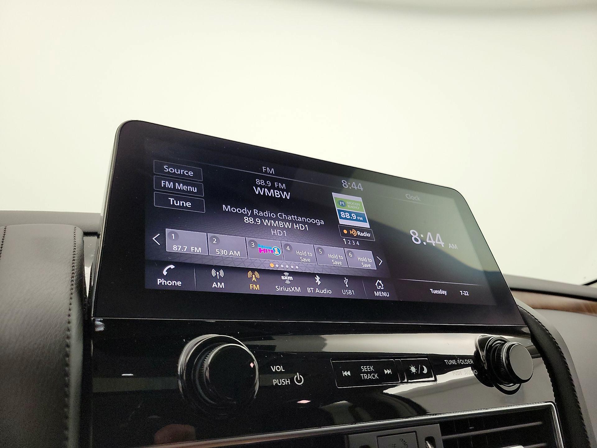 Thumbnail: 2023 Nissan Armada - 16