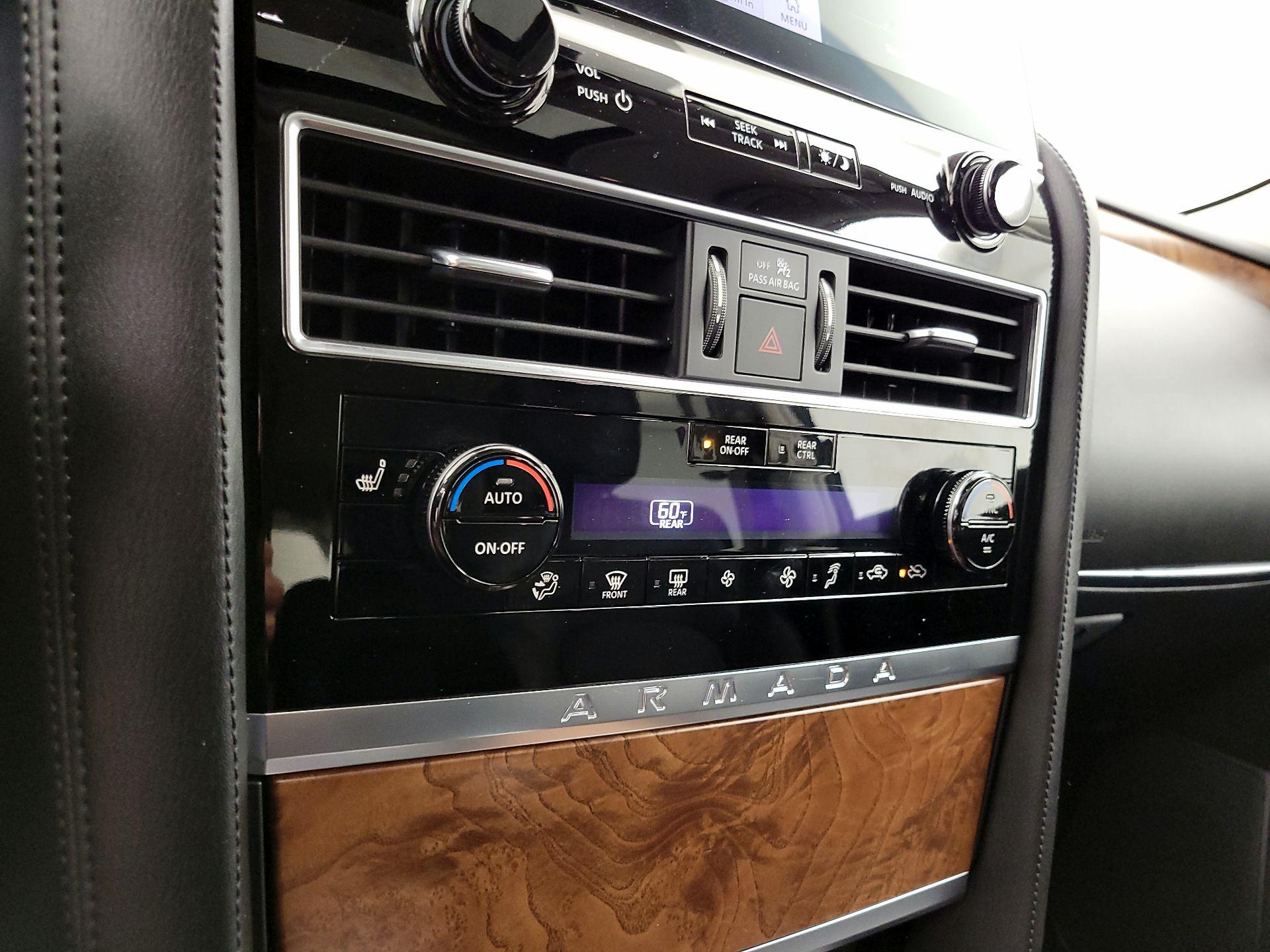 Thumbnail: 2023 Nissan Armada - 17