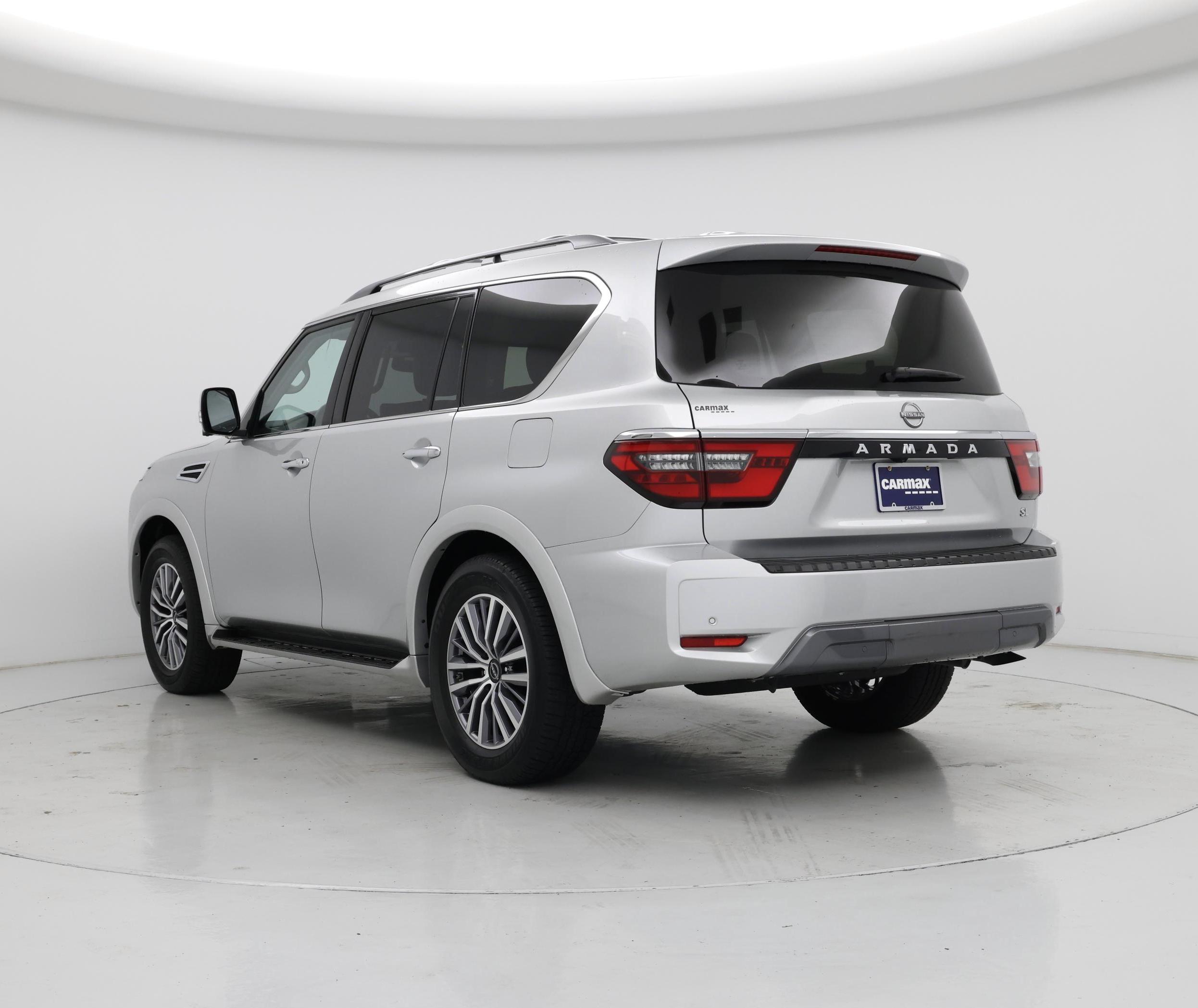 Thumbnail: 2023 Nissan Armada - 2