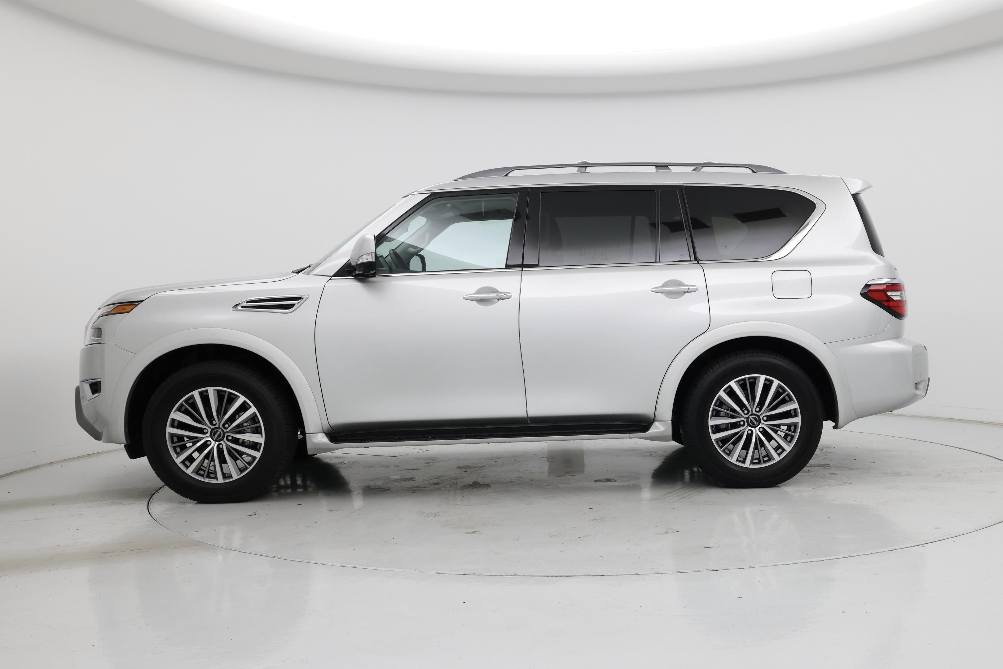 Thumbnail: 2023 Nissan Armada - 3