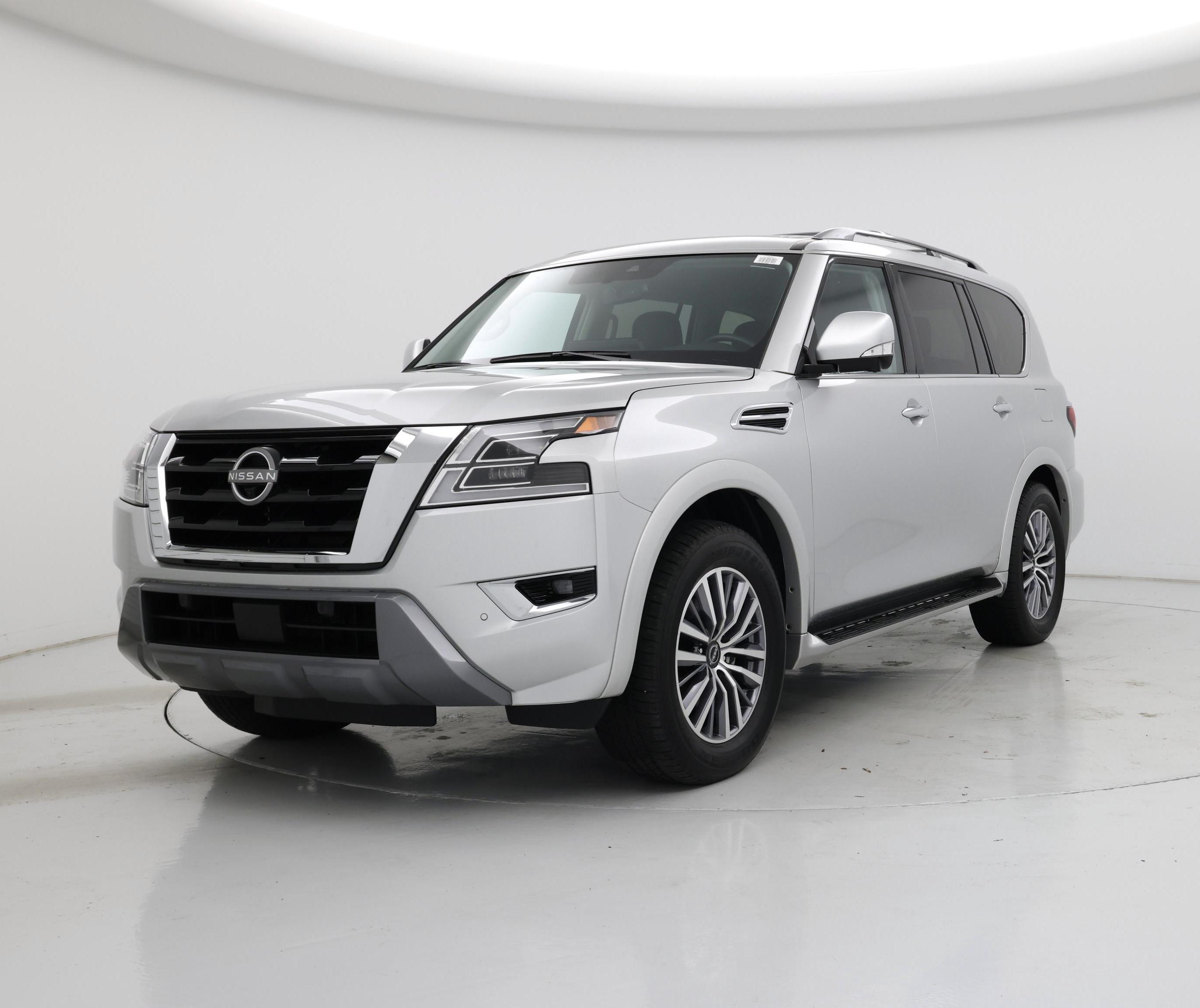 Thumbnail: 2023 Nissan Armada - 4