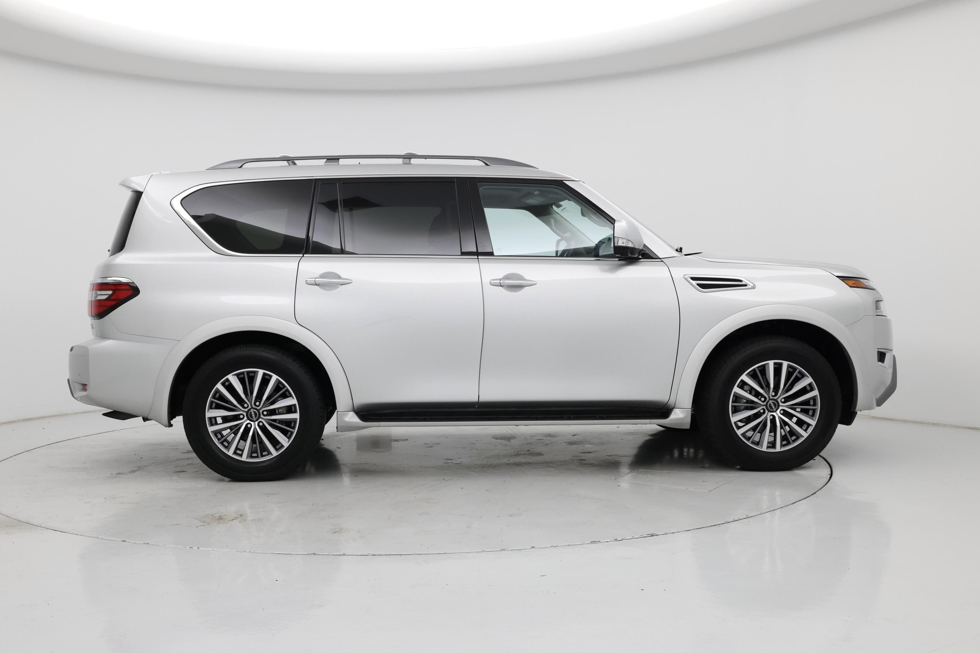 Thumbnail: 2023 Nissan Armada - 7