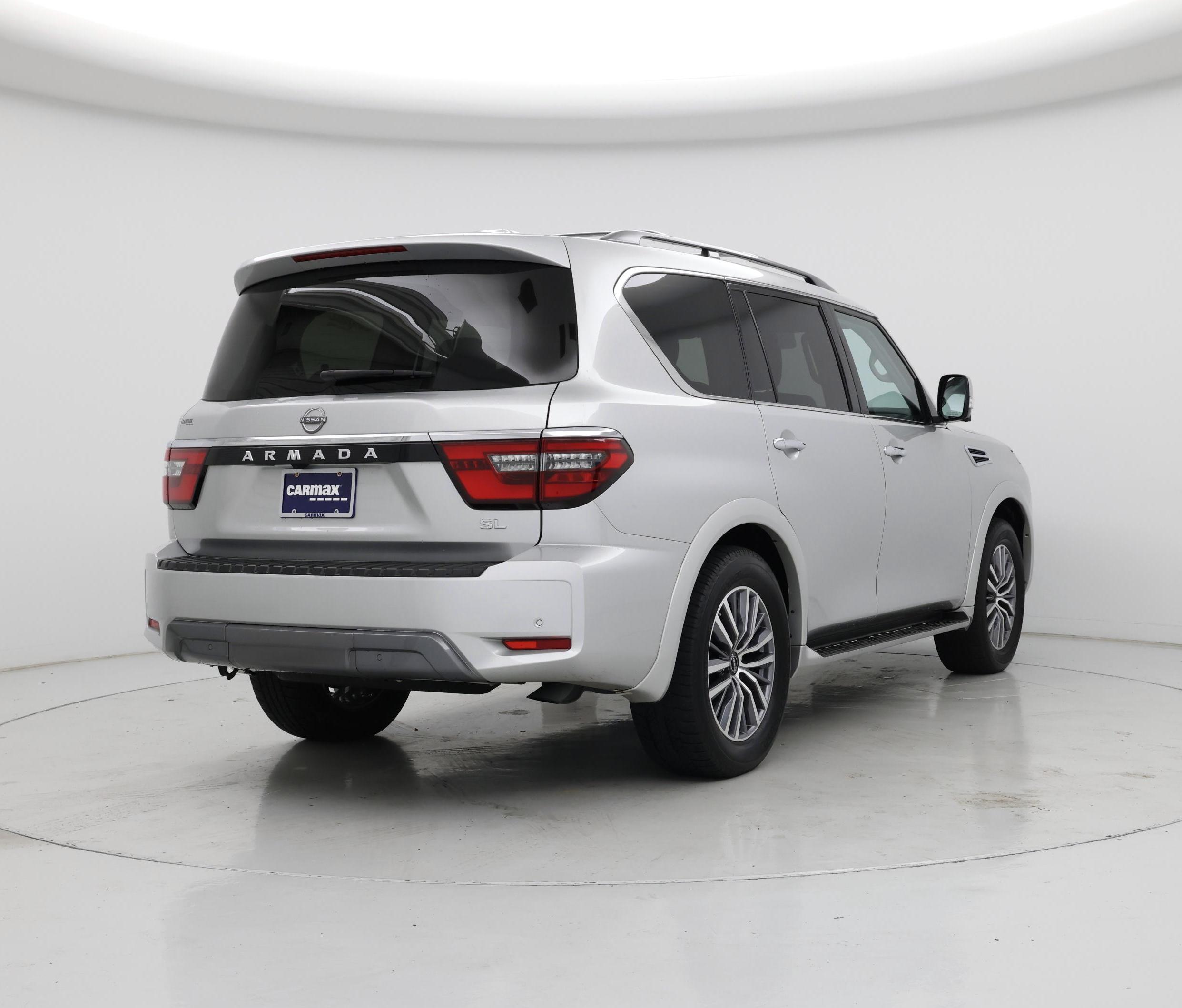 Thumbnail: 2023 Nissan Armada - 8