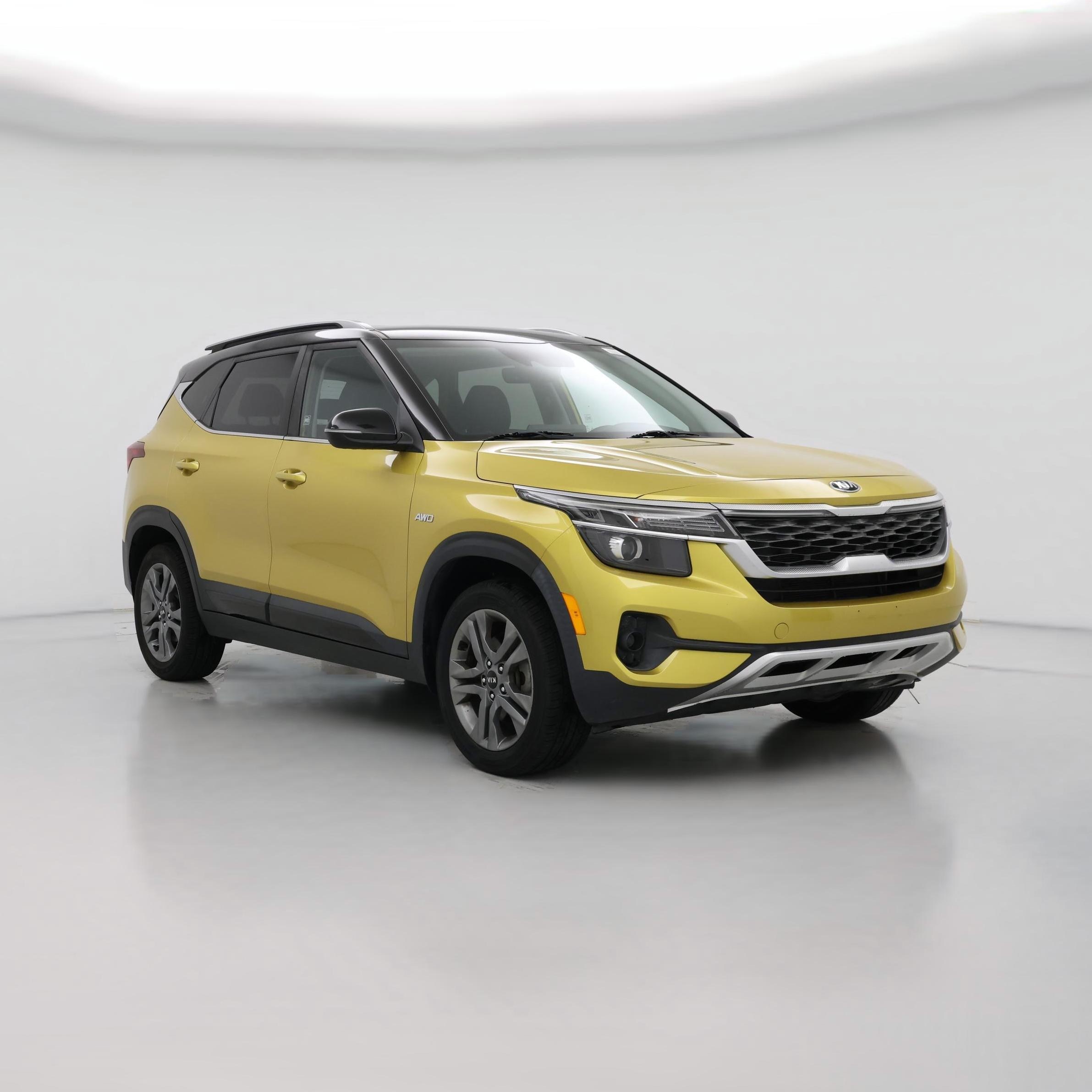 Thumbnail: 2021 Kia Seltos - 1