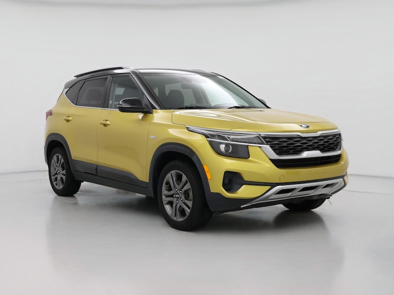 2021 Kia Seltos S -
                  Chattanooga, TN