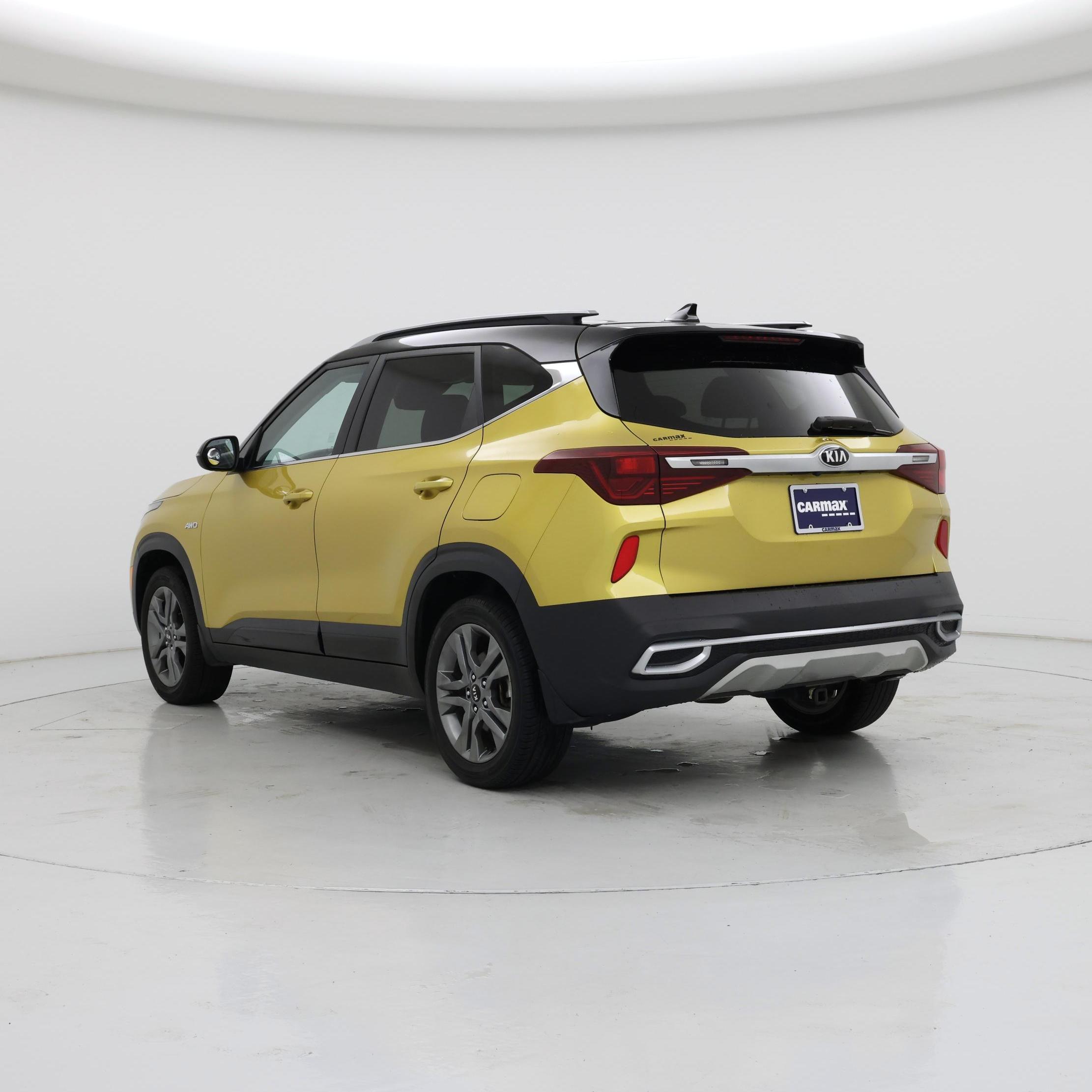 Thumbnail: 2021 Kia Seltos - 2