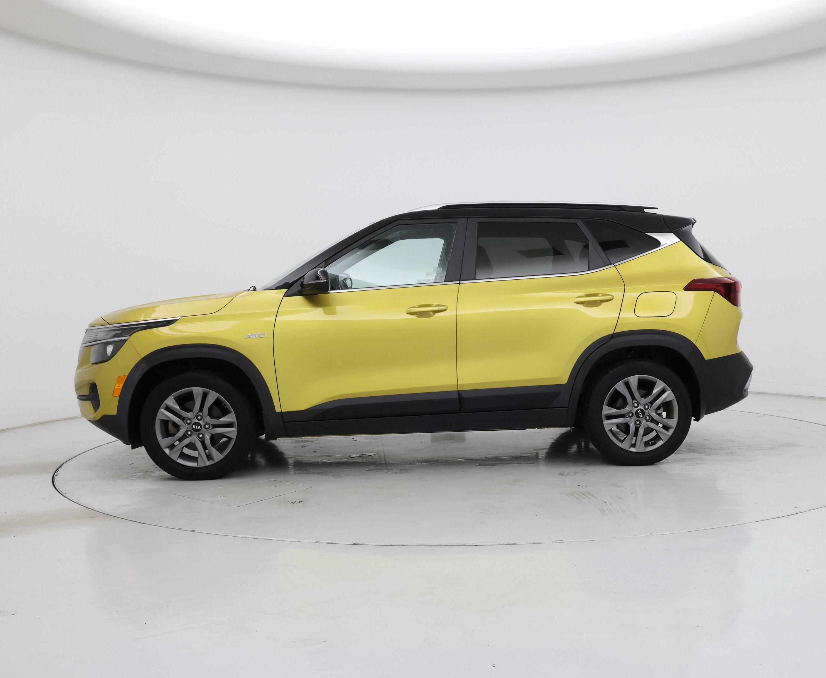 Thumbnail: 2021 Kia Seltos - 3
