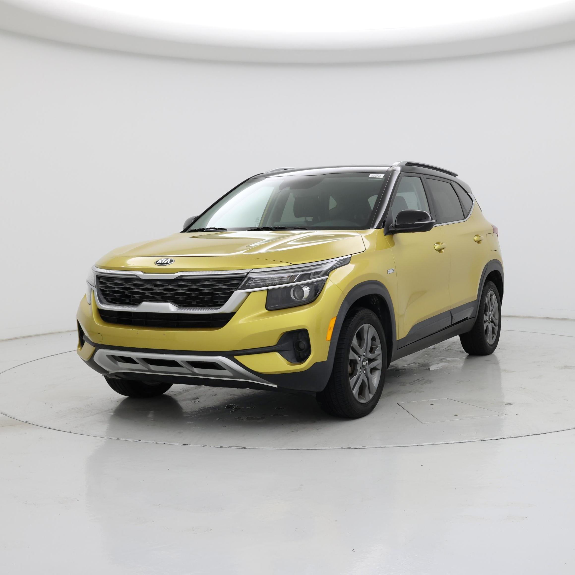 Thumbnail: 2021 Kia Seltos - 4