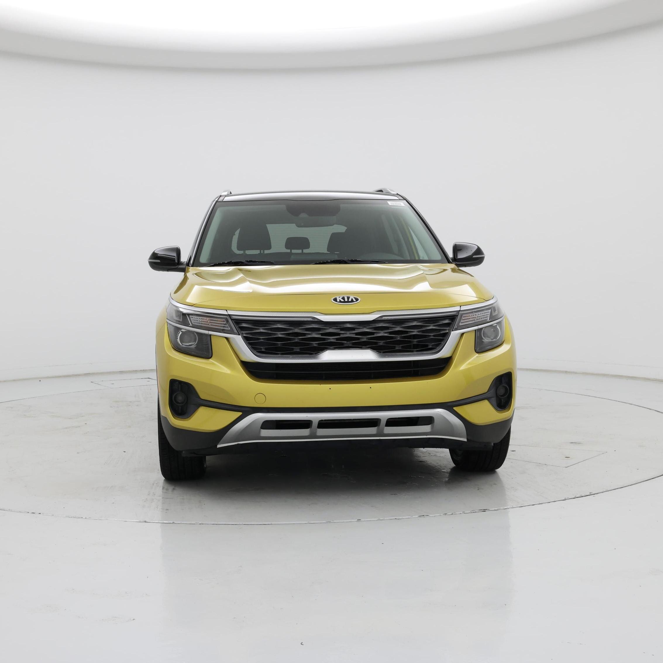 Thumbnail: 2021 Kia Seltos - 5