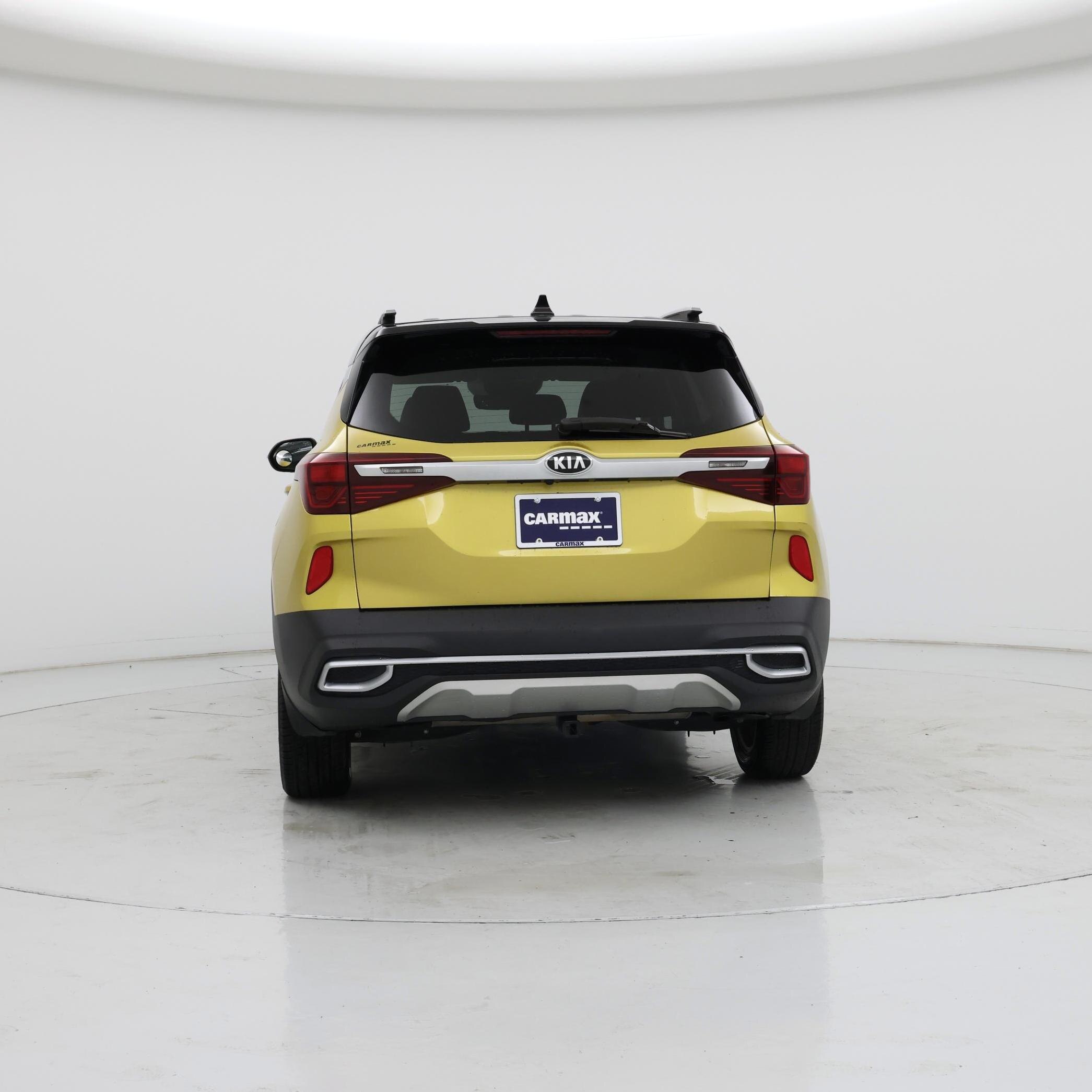 Thumbnail: 2021 Kia Seltos - 6