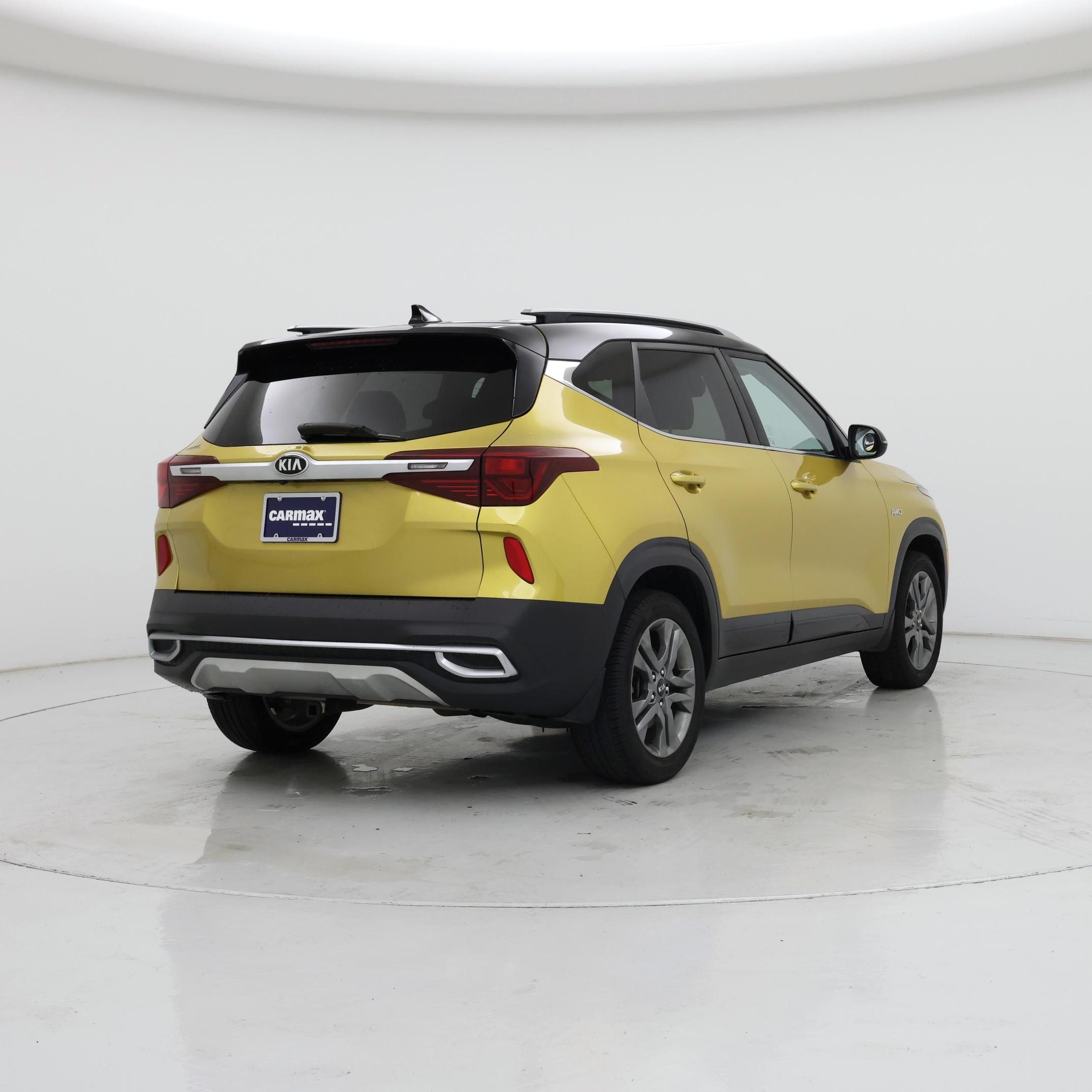 Thumbnail: 2021 Kia Seltos - 8