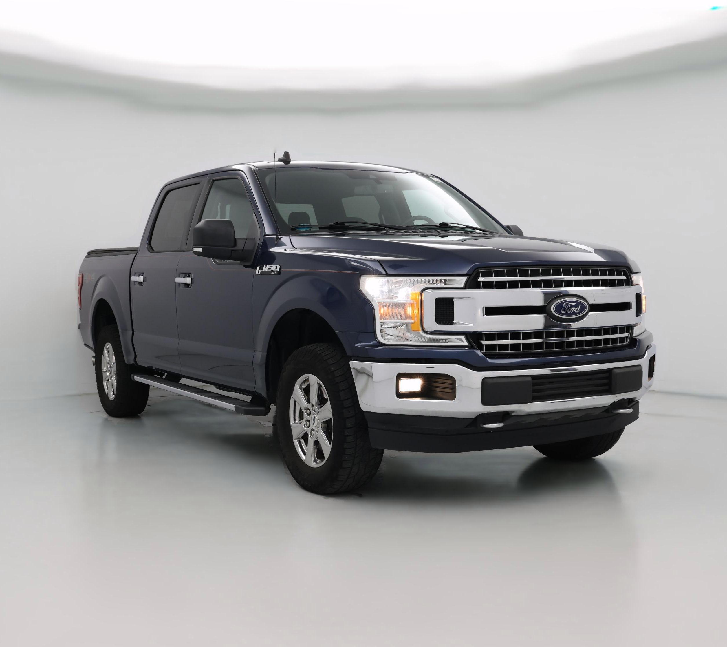 Thumbnail: 2019 Ford F-150 - 1