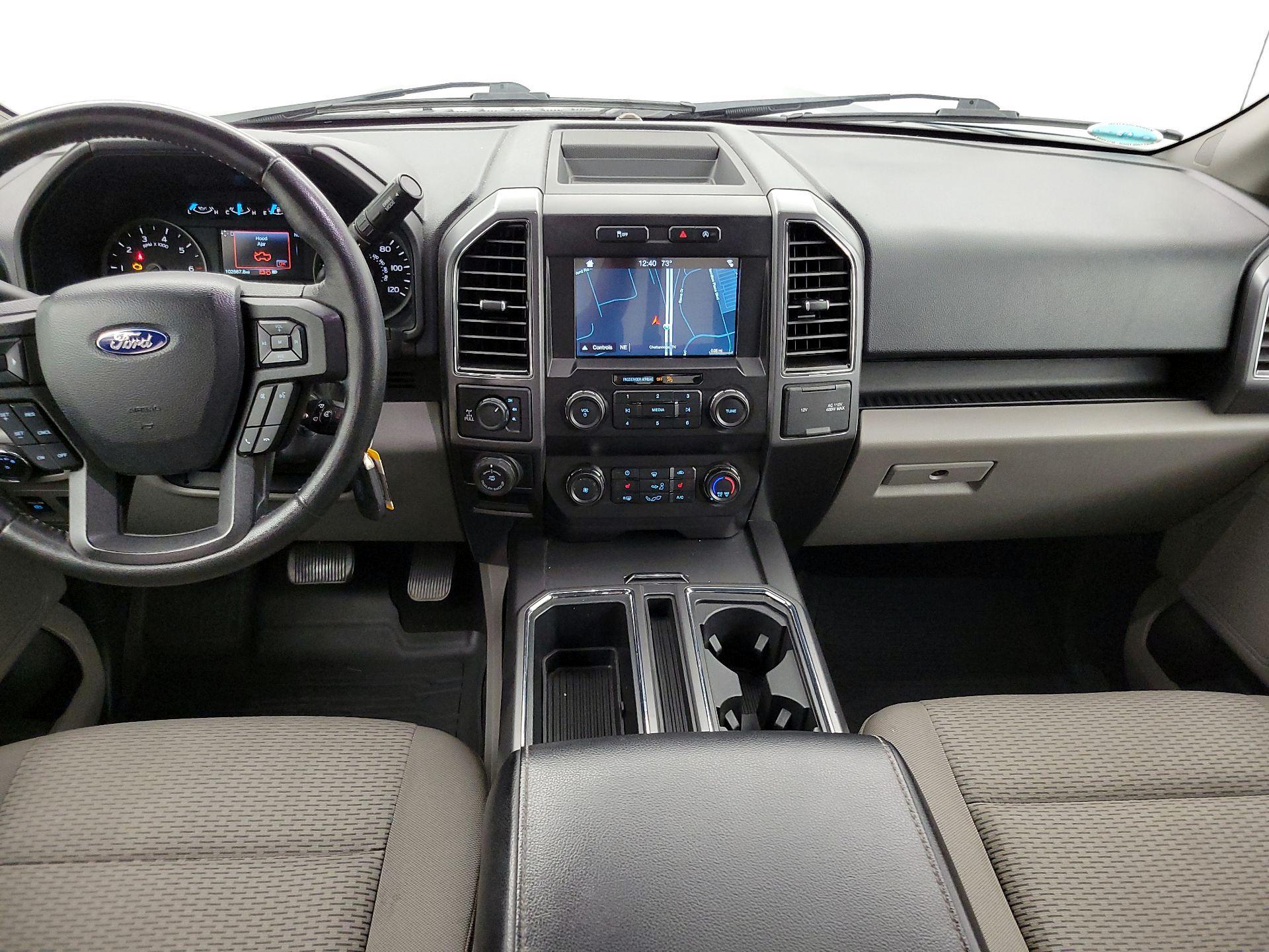 Thumbnail: 2019 Ford F-150 - 9