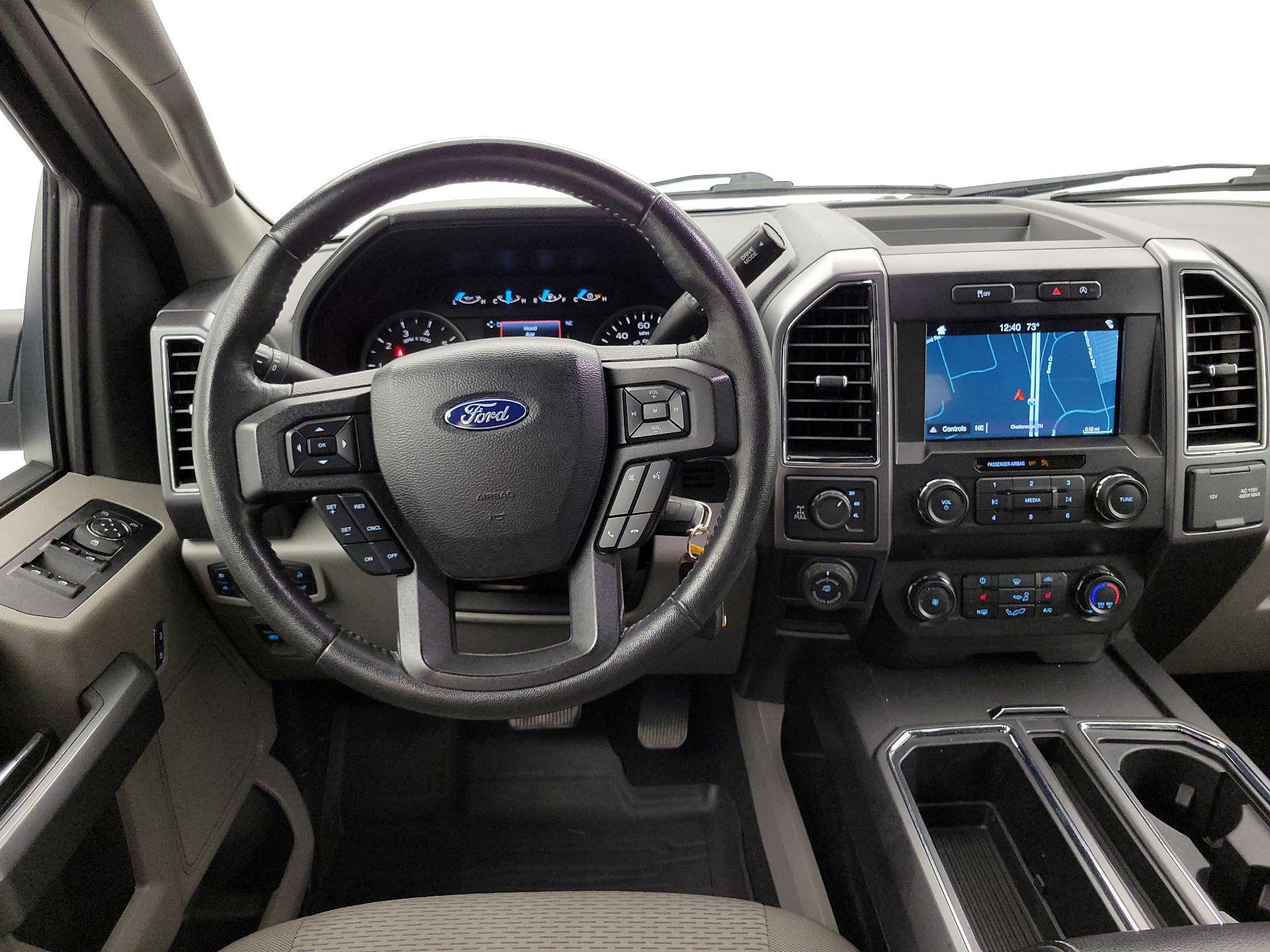 Thumbnail: 2019 Ford F-150 - 10