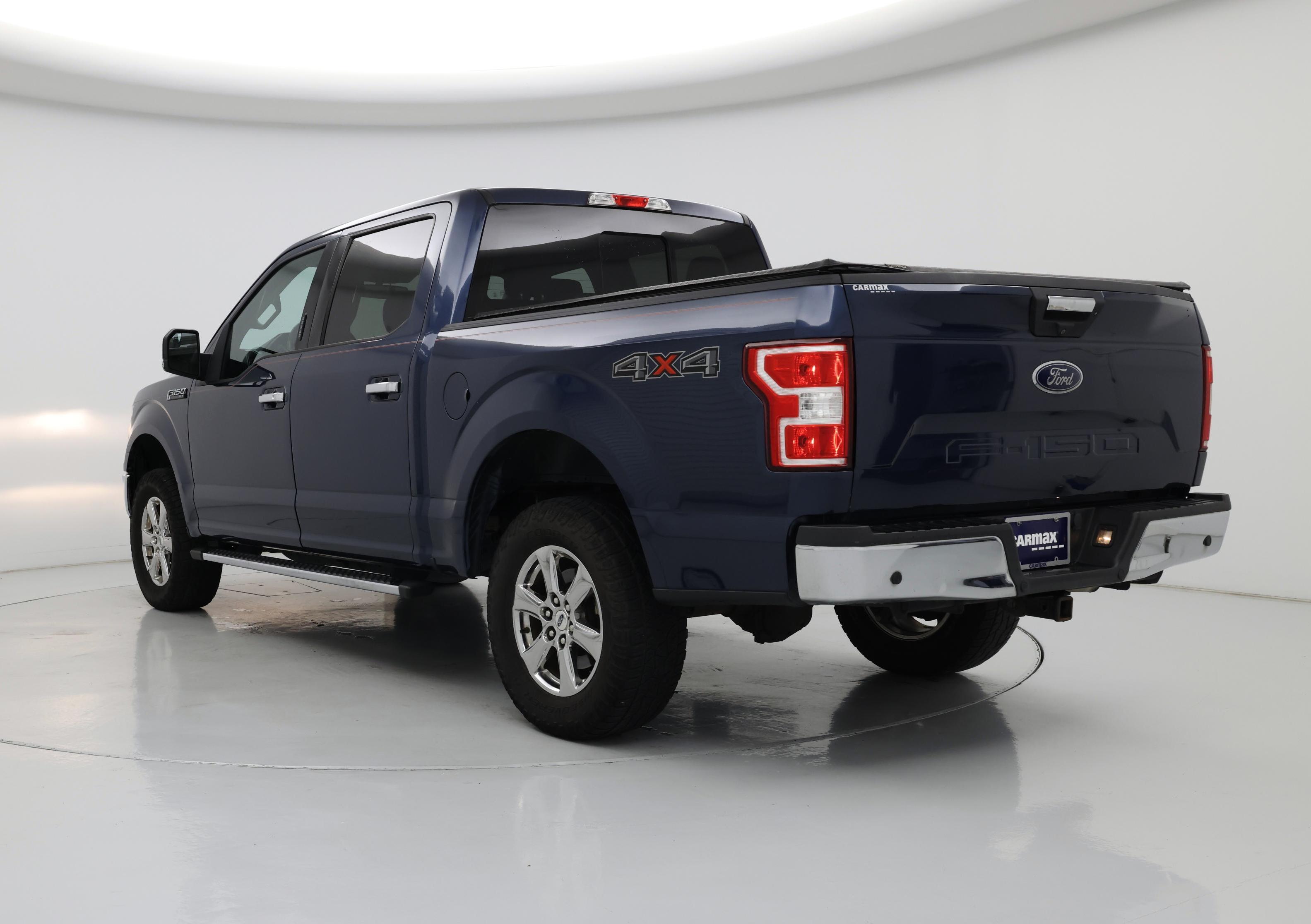 Thumbnail: 2019 Ford F-150 - 2
