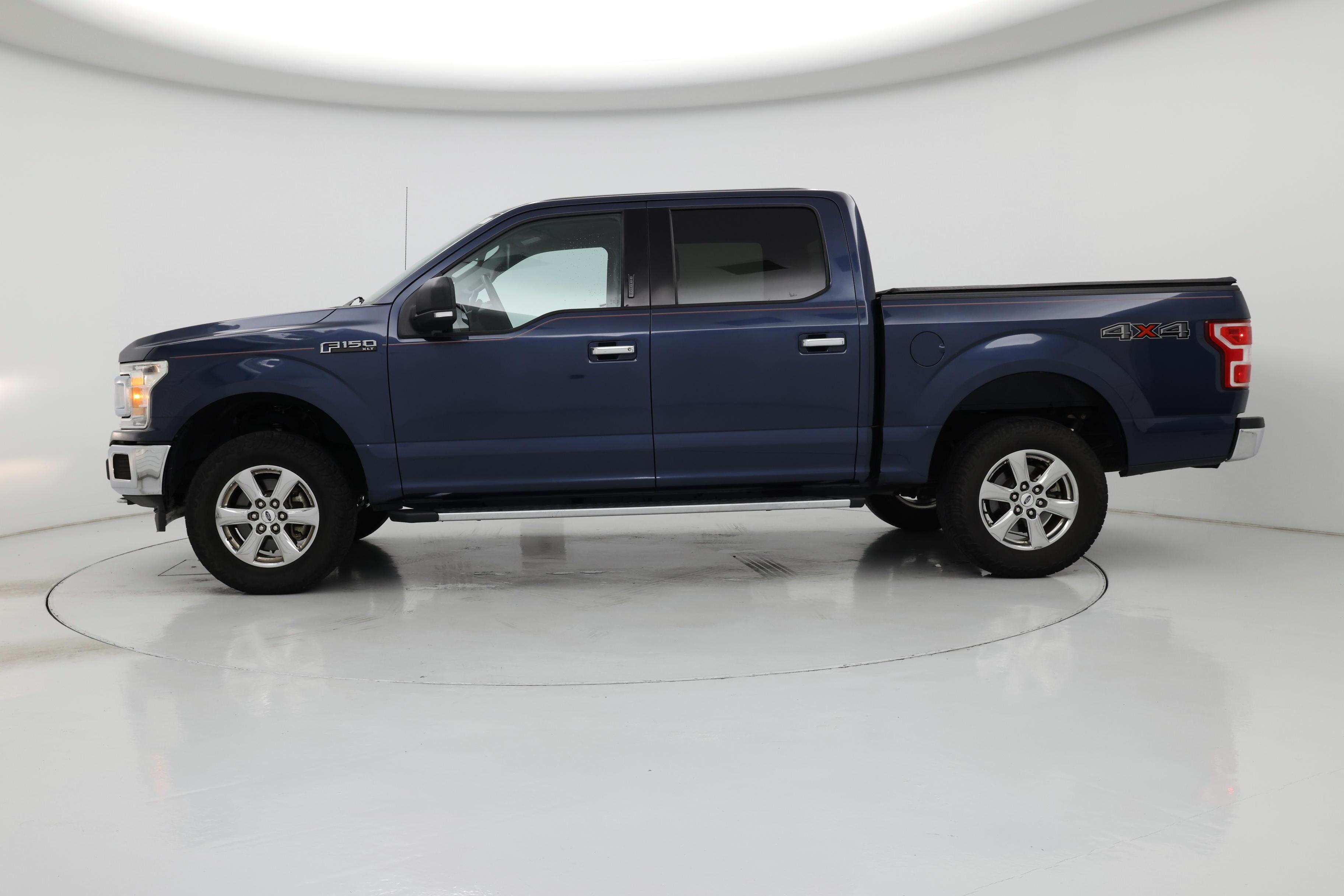 Thumbnail: 2019 Ford F-150 - 3