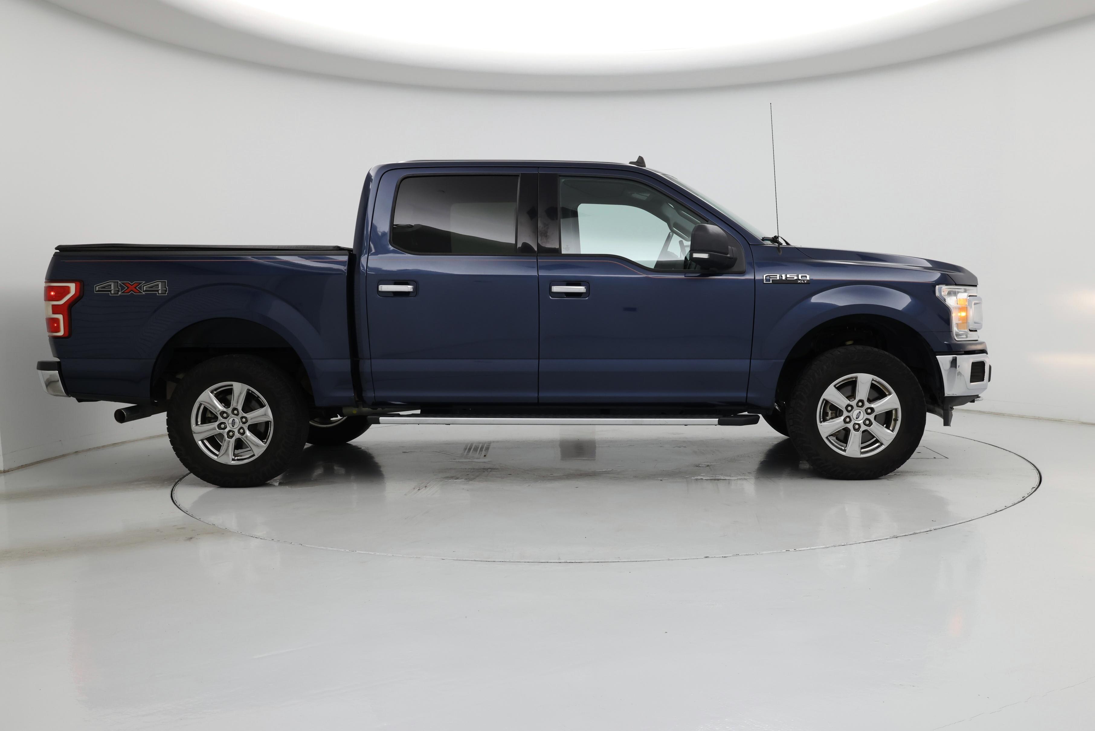 Thumbnail: 2019 Ford F-150 - 7