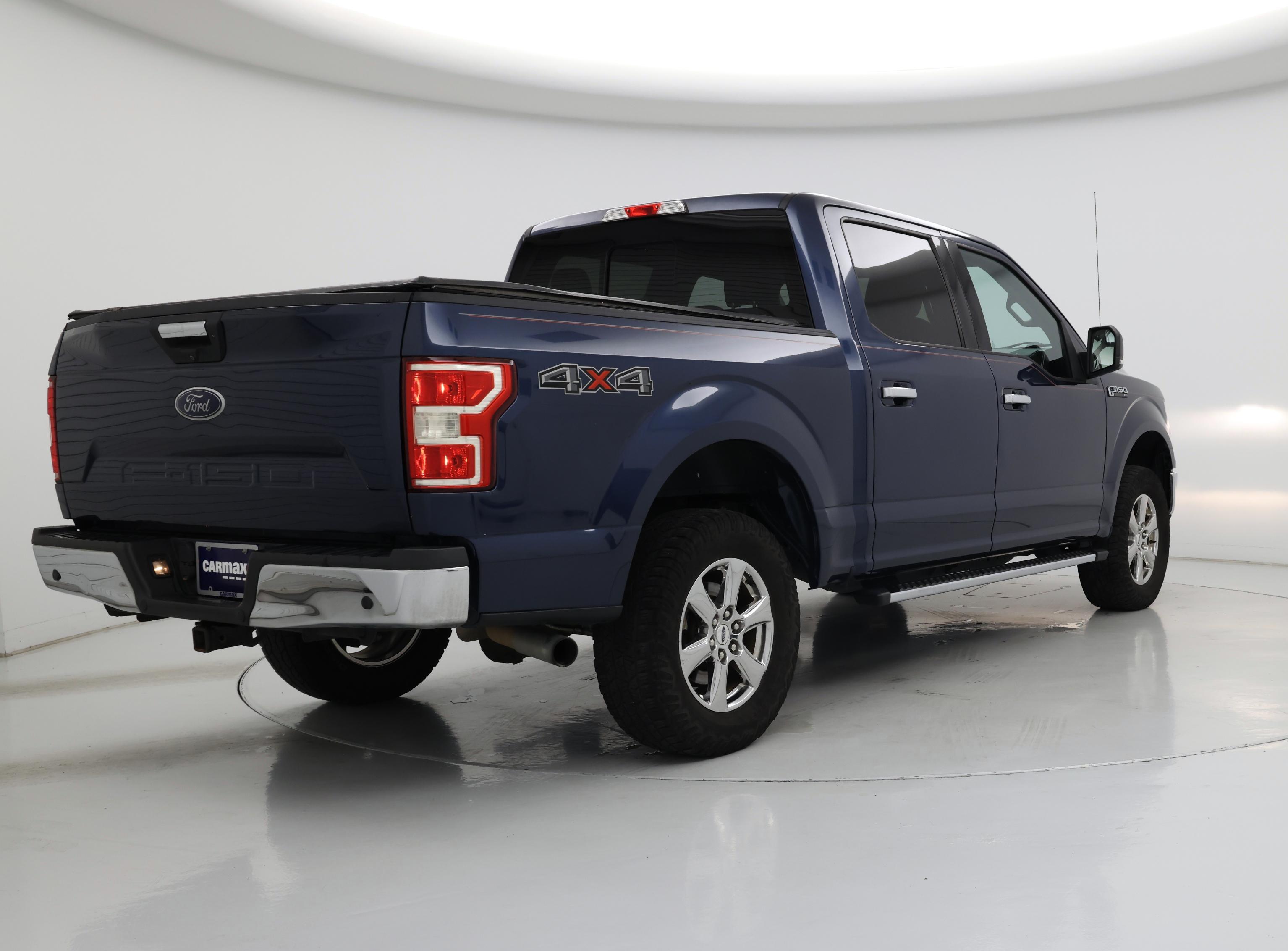 Thumbnail: 2019 Ford F-150 - 8