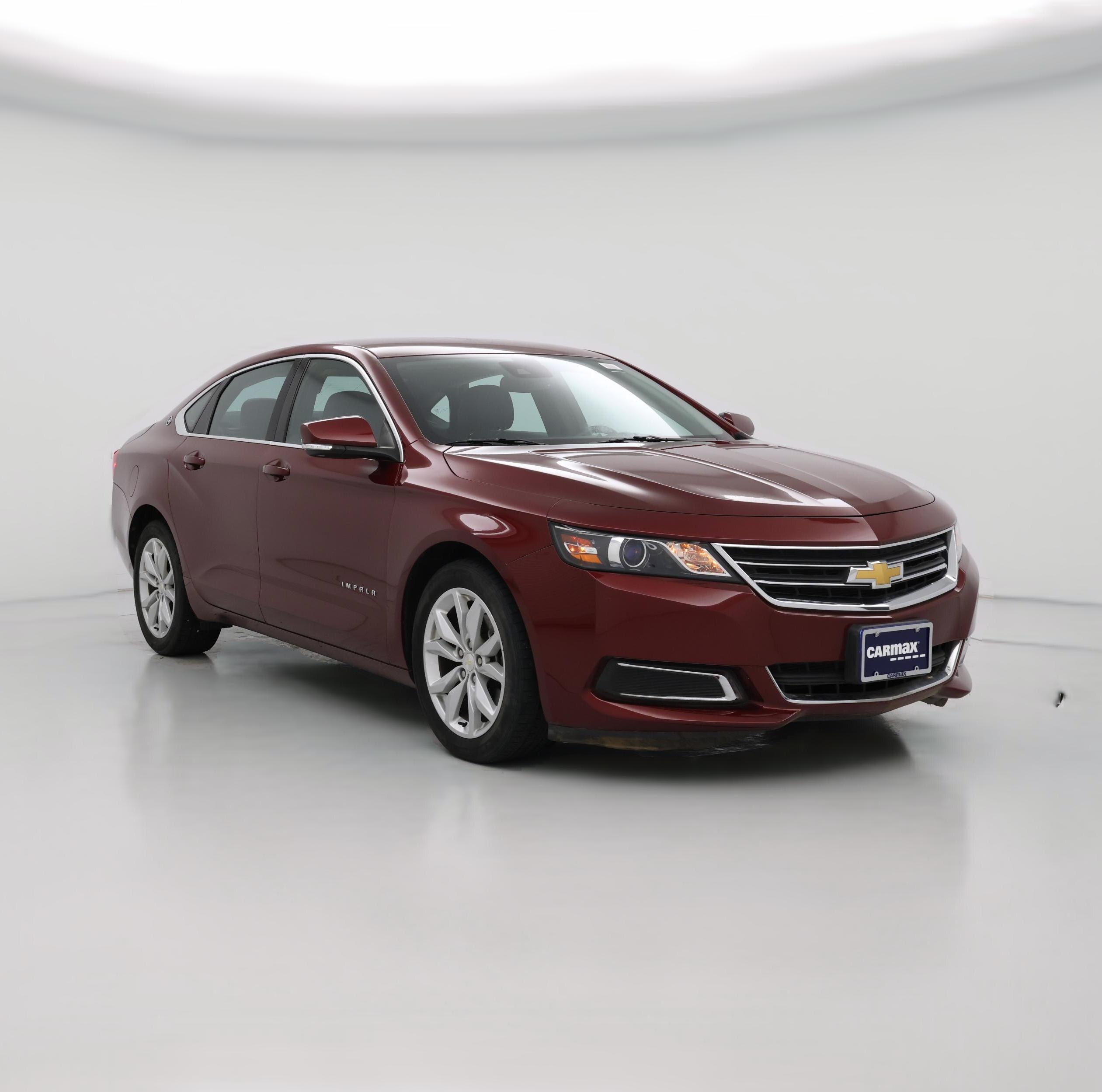 Thumbnail: 2017 Chevrolet Impala - 1