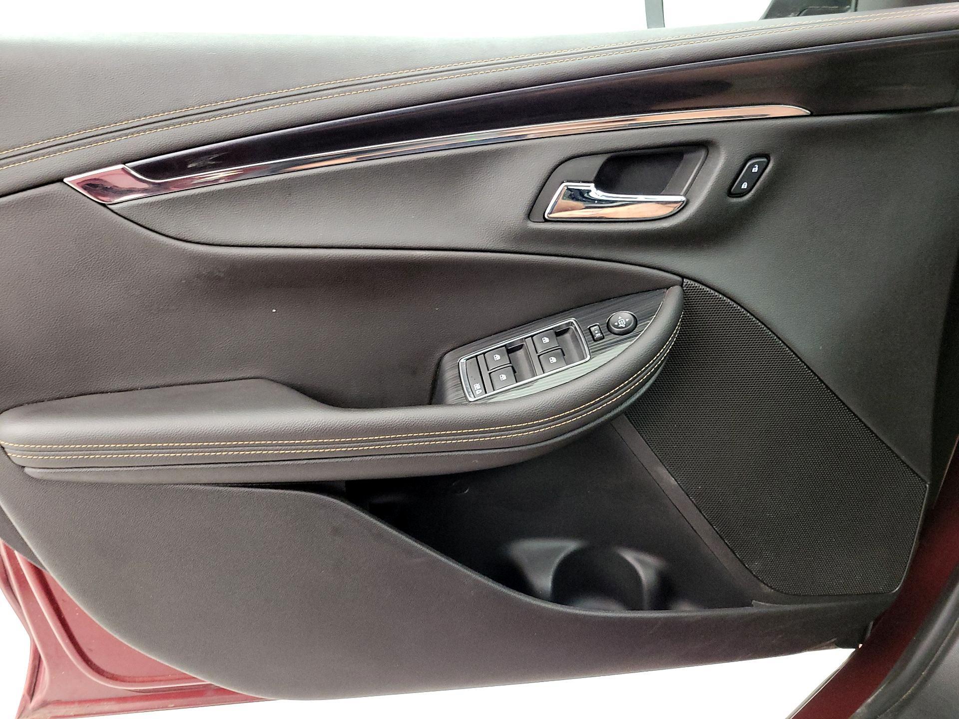 Thumbnail: 2017 Chevrolet Impala - 12