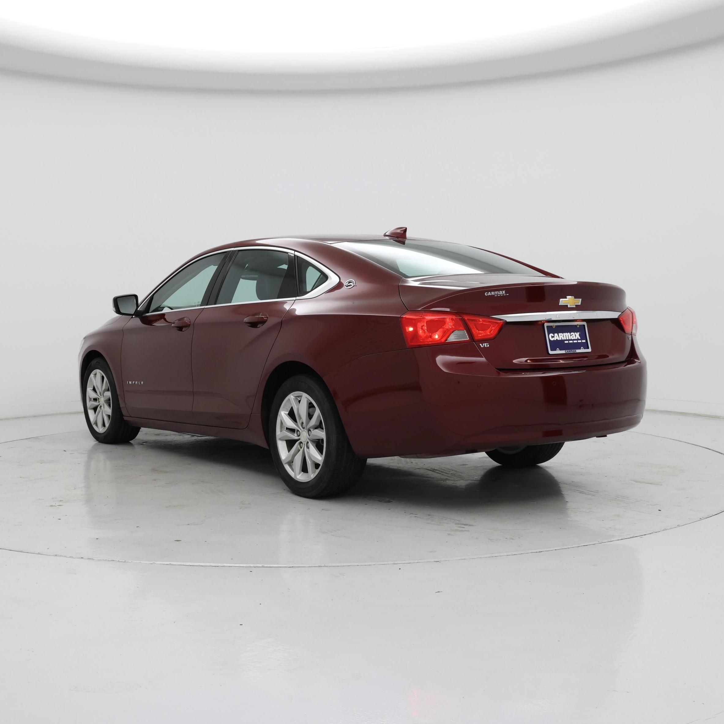 Thumbnail: 2017 Chevrolet Impala - 2