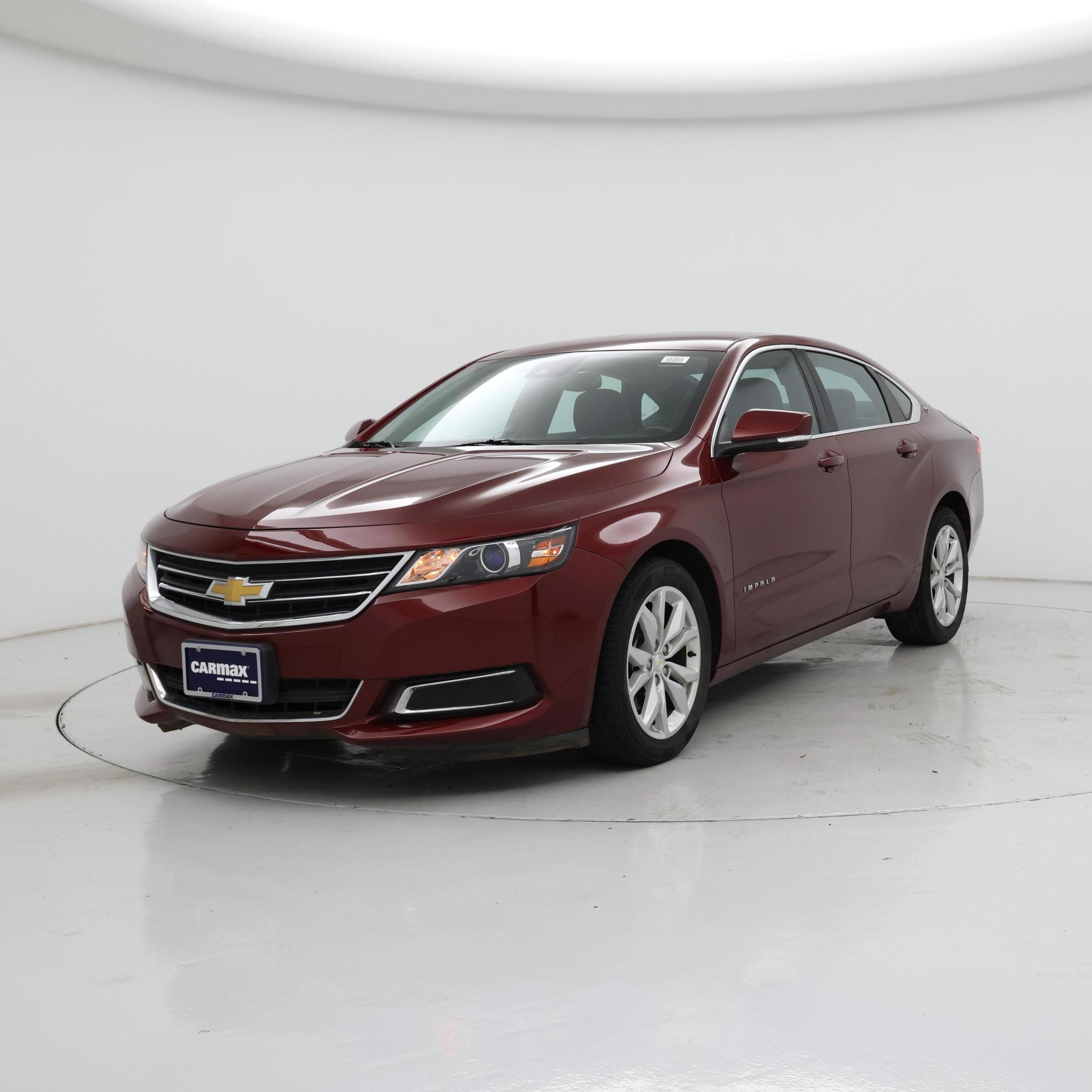 Thumbnail: 2017 Chevrolet Impala - 4